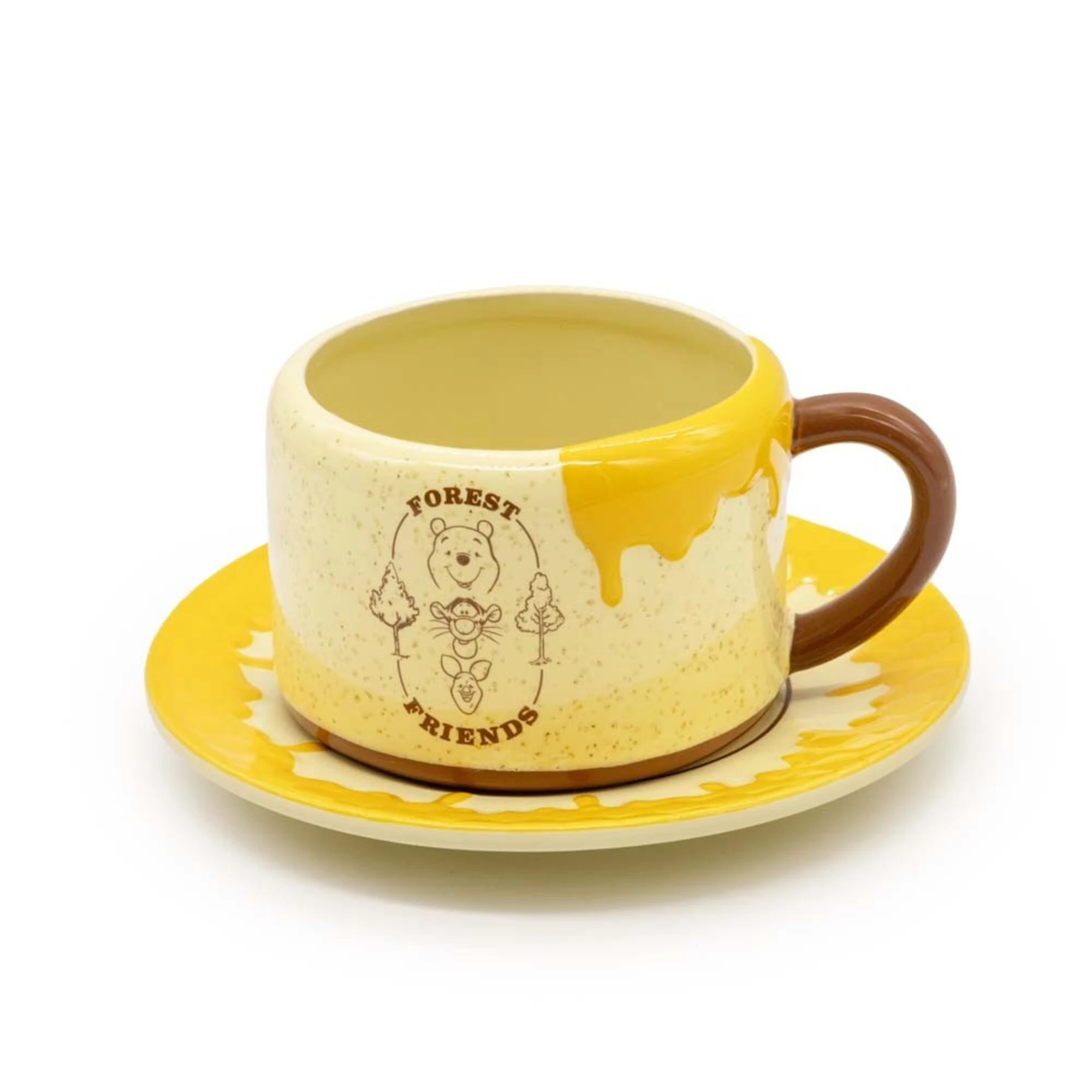 1 Disney - Winnie The Pooh - Hunny Teacup, 1 of 4