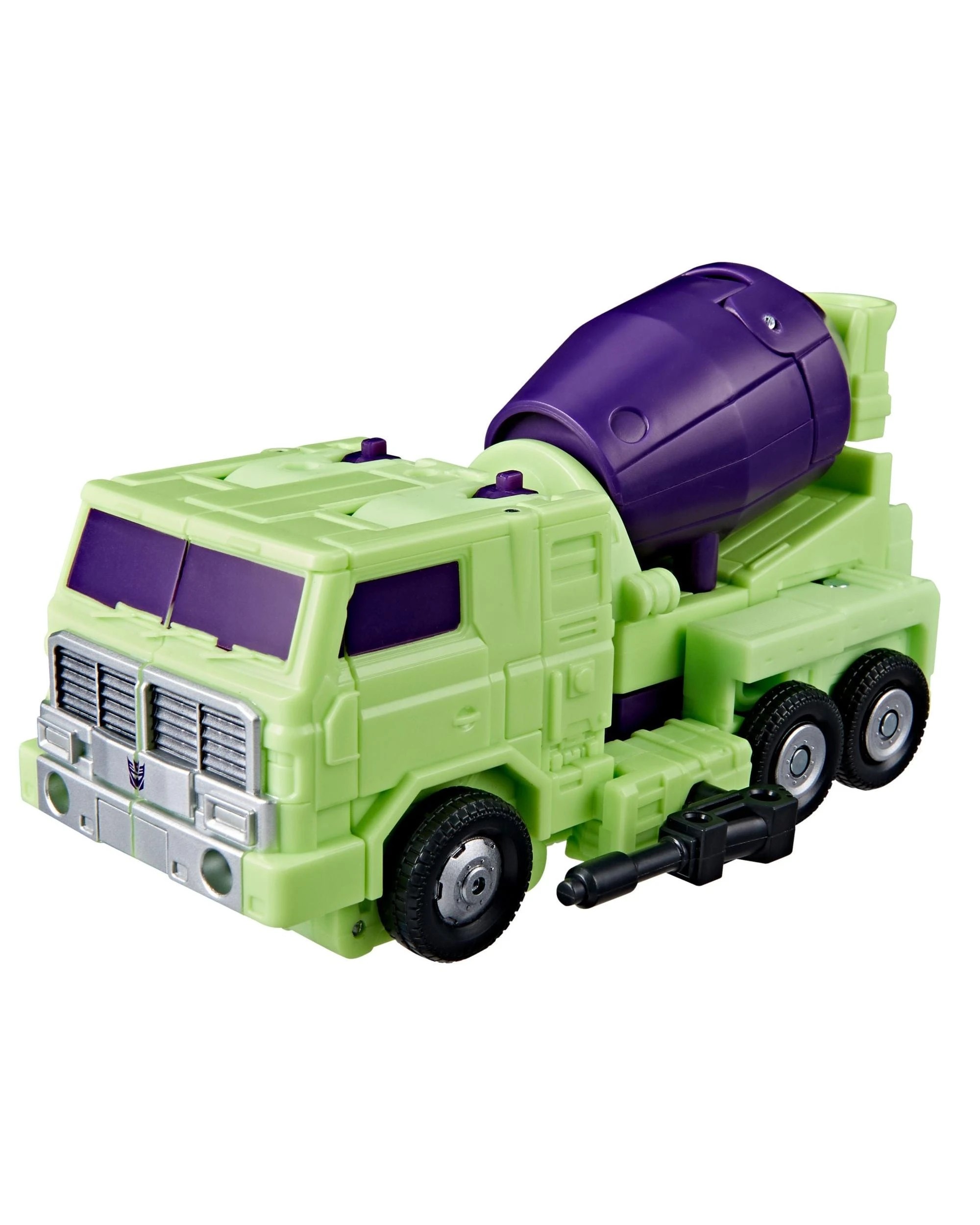 4 Transformers Studio Series Voyager Class Transformers The Movie Constructicon Mixmaster Action Figure, 4 of 5