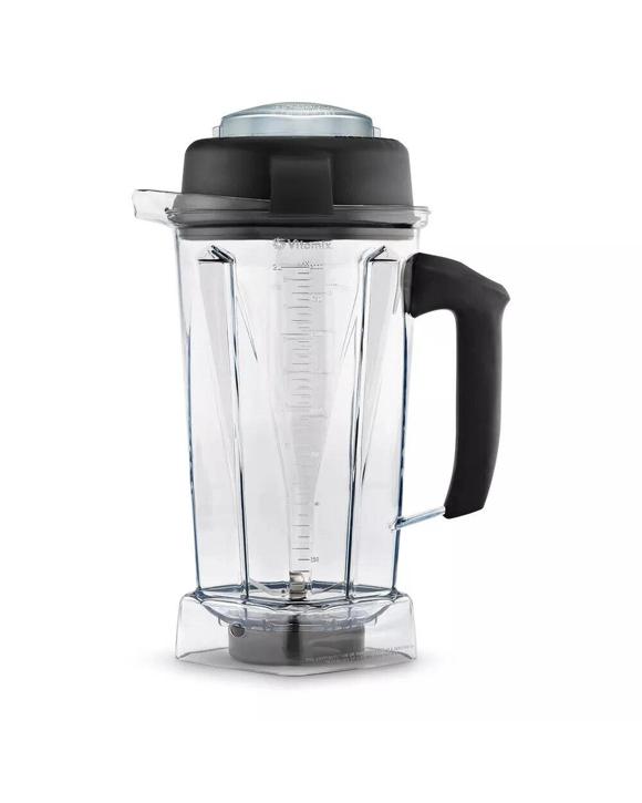 Vitamix Classic Blending Container 2L With Lid - Clear