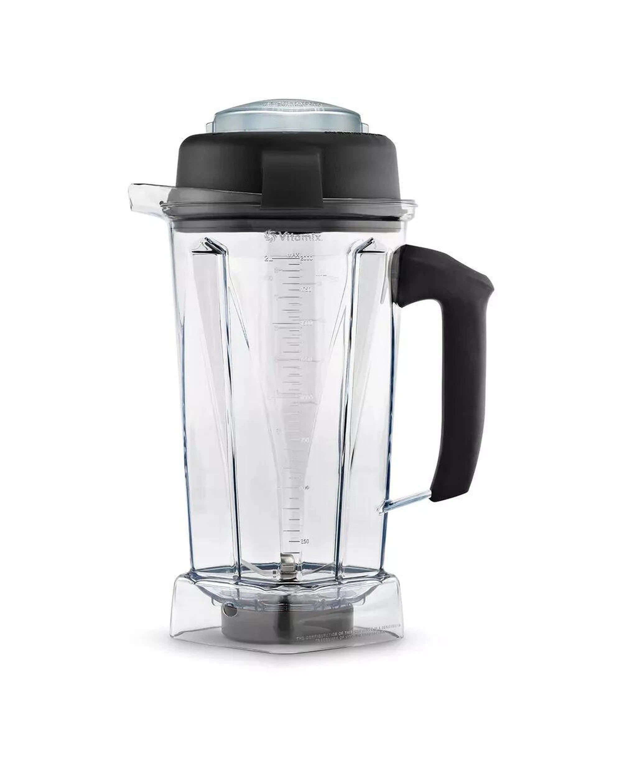 1 Vitamix Classic Blending Container 2L With Lid - Clear, 1 of 3