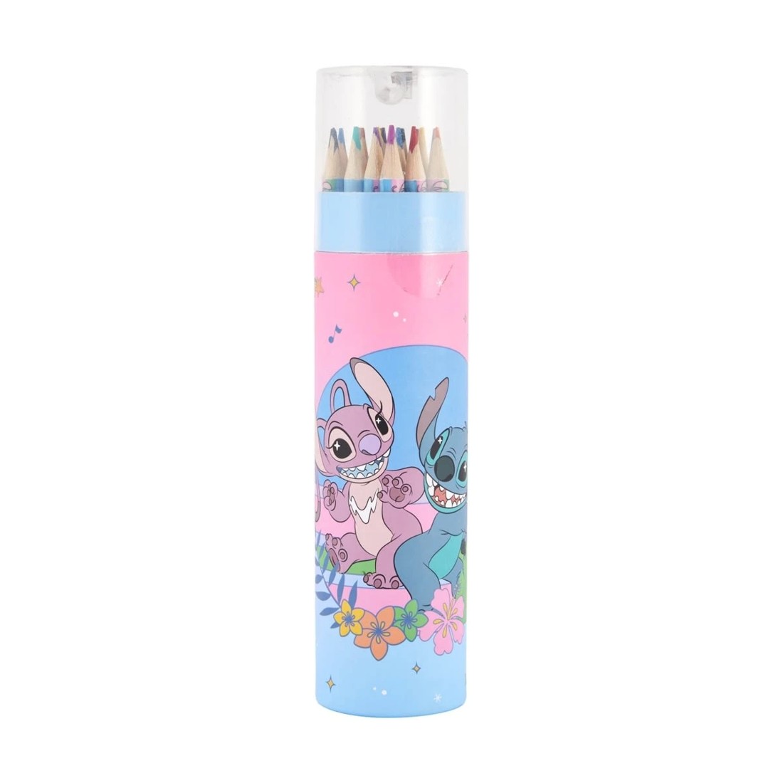 1 24 Pack Disney Stitch Pencils, 1 of 6