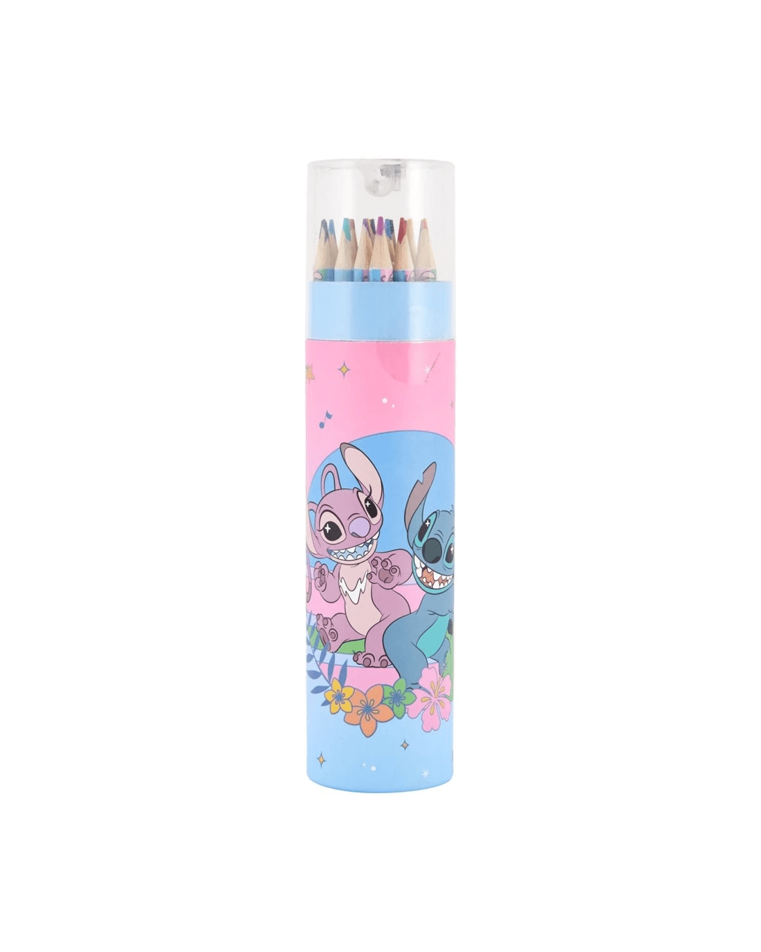 1 24 Pack Disney Stitch Pencils, 1 of 6