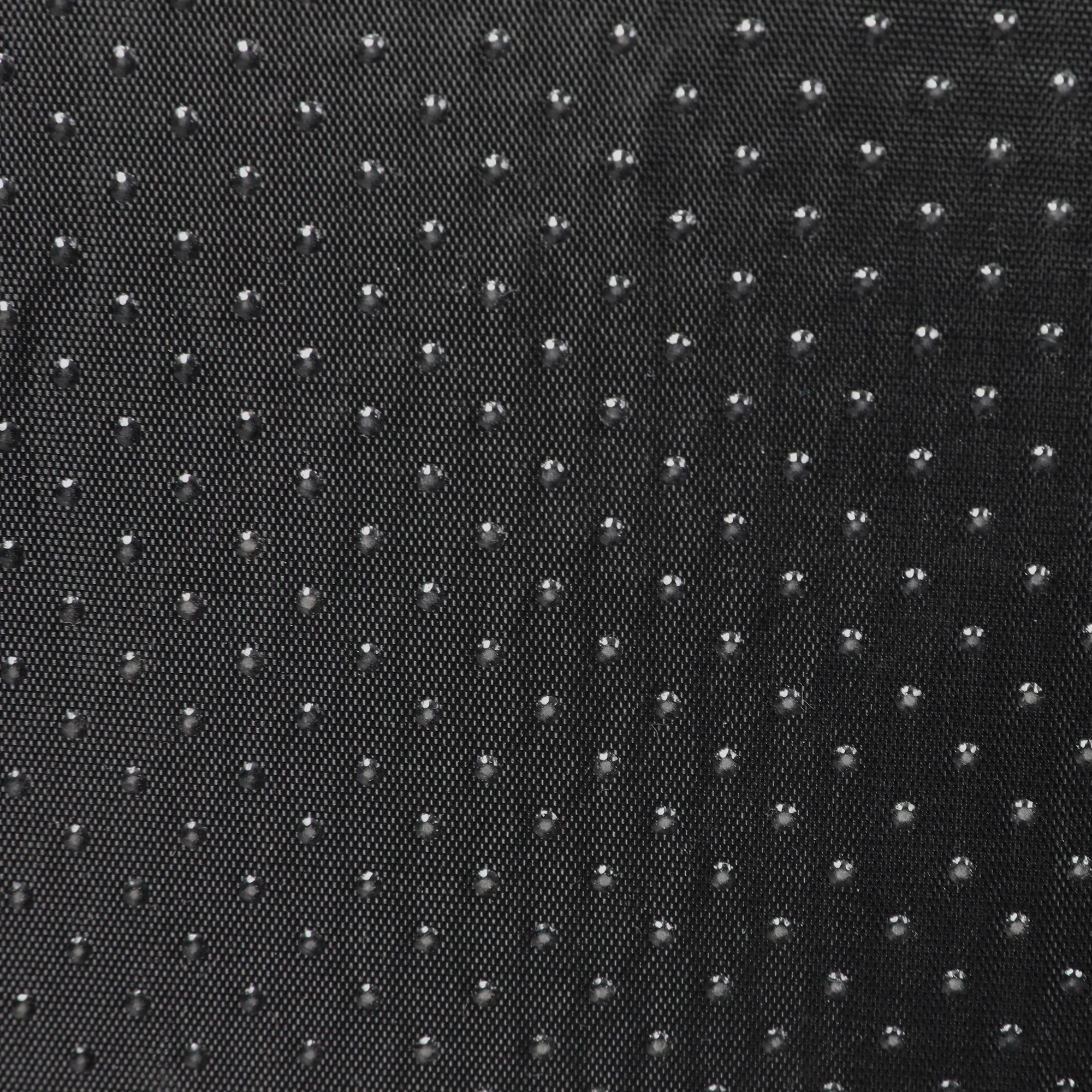 5 Pawz Dog Car Seat Cover, Cotton, - Black, 5 of 9