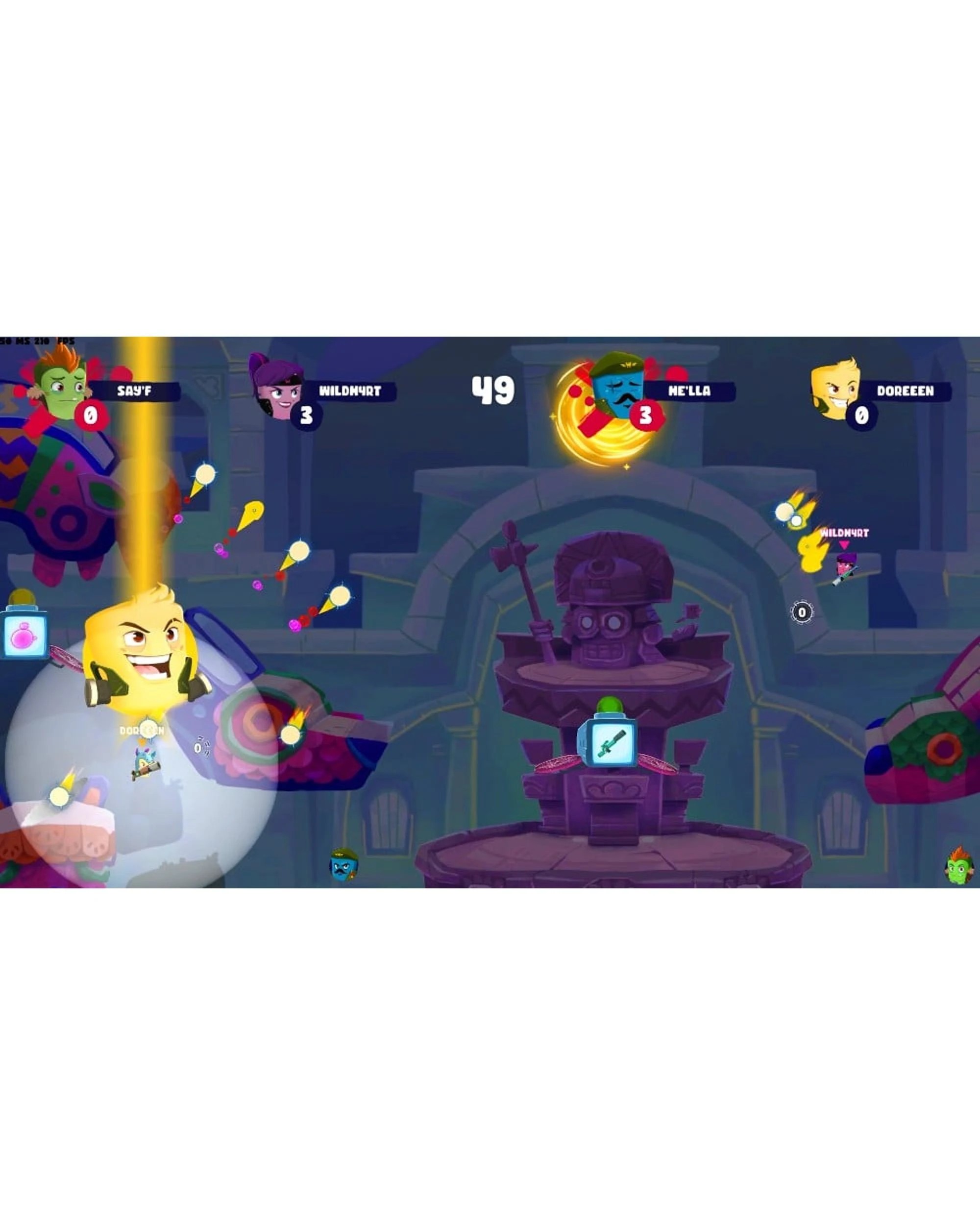 8 Warshmallows - Download Code - Switch, 8 of 10