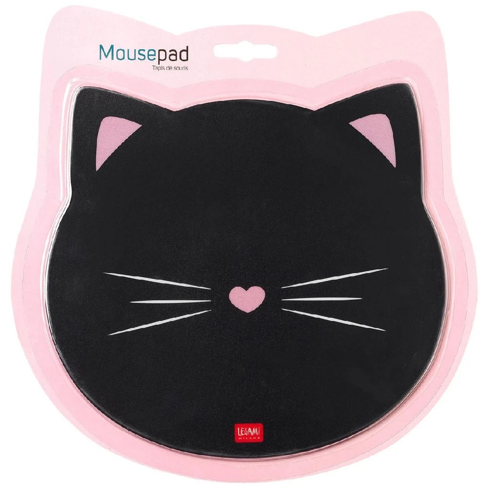 3 Legami Mouse Pad Cat, 3 of 4