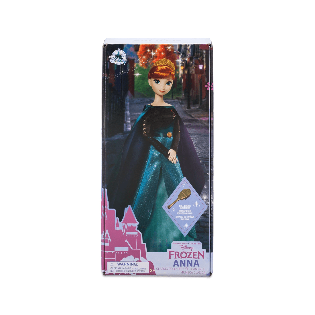 5 Disney Classic Doll - Anna
 - Multi, 5 of 5