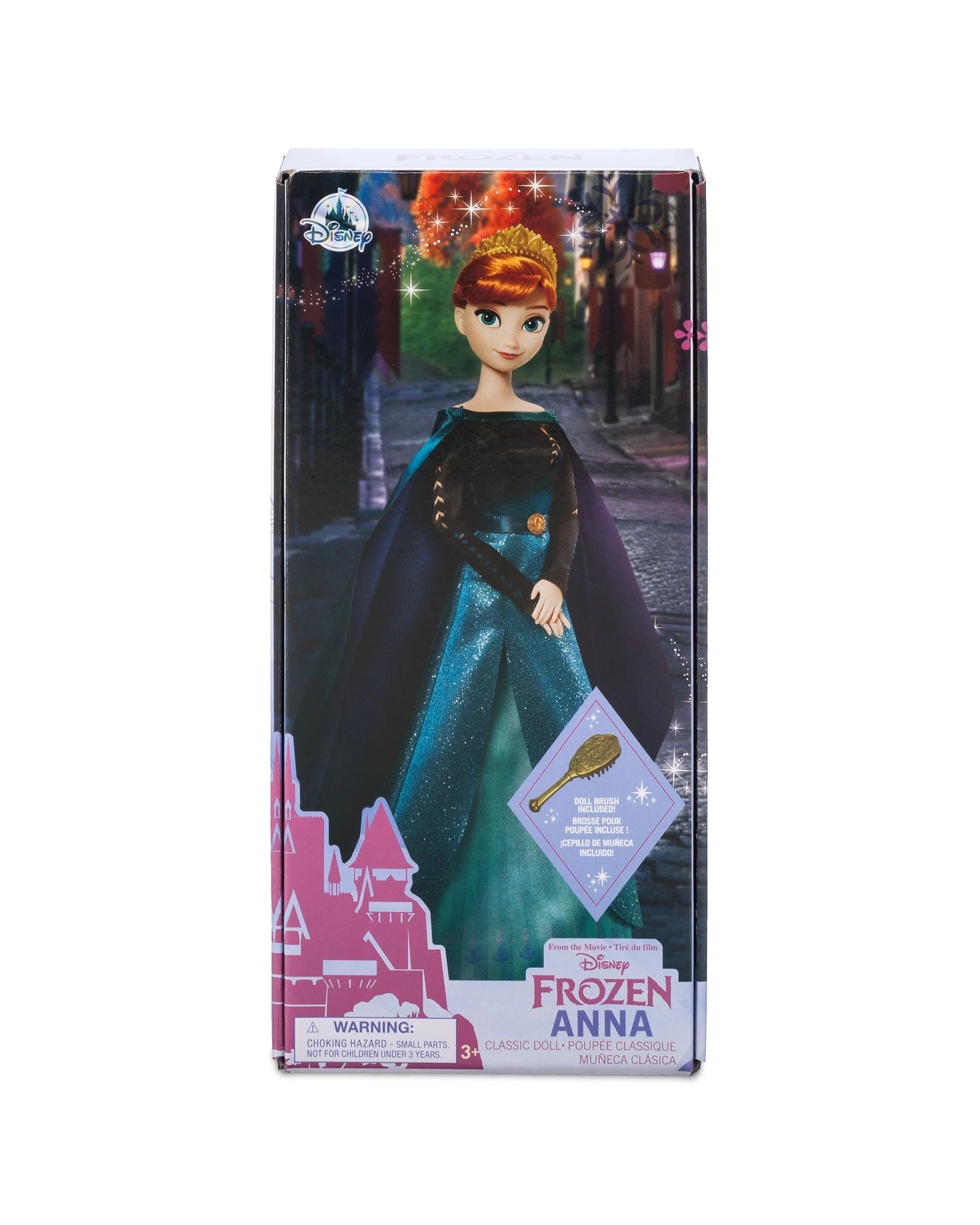 5 Disney Classic Doll - Anna
 - Multi, 5 of 5