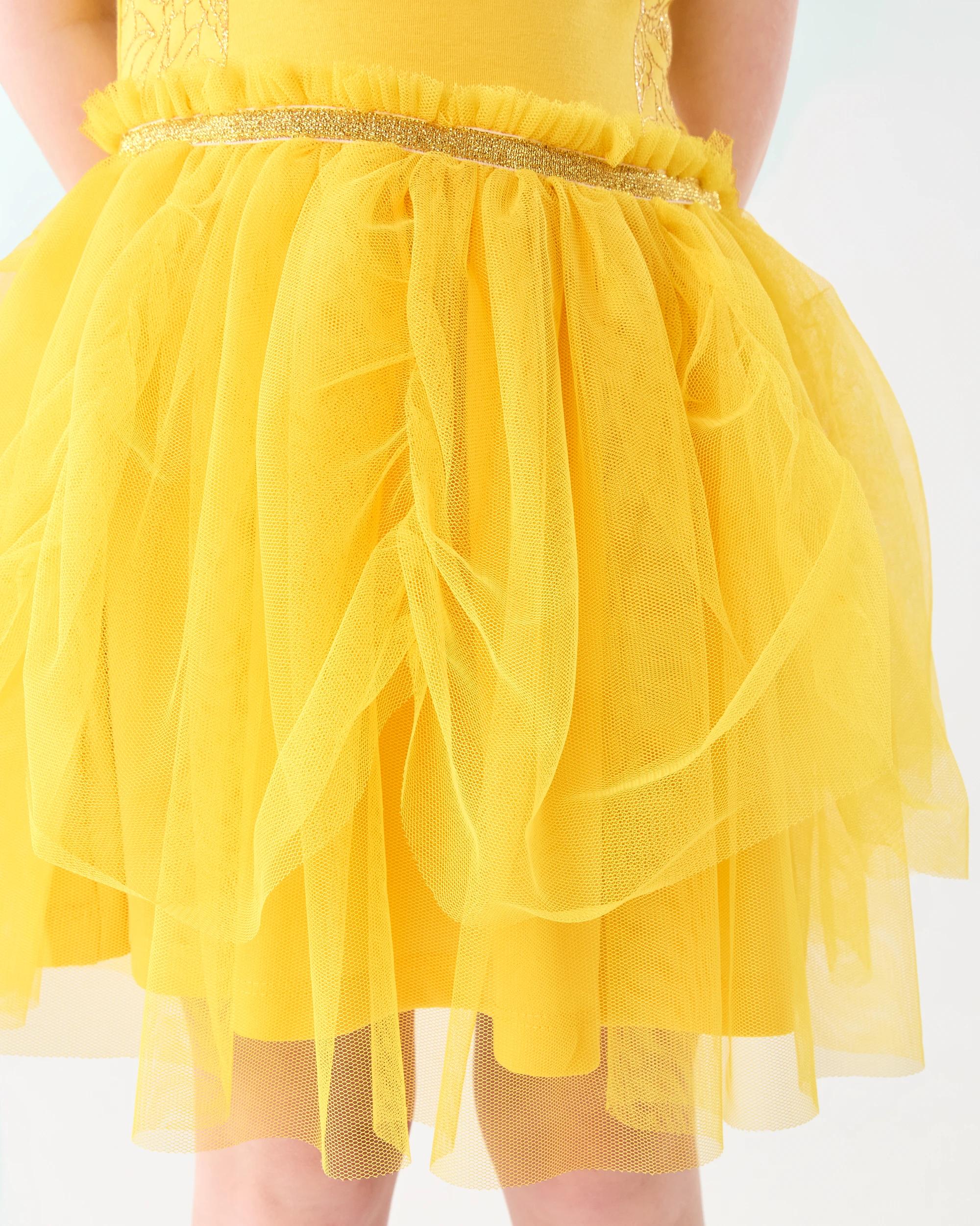 5 Belle License Tutu Dress Belle, 5 of 7