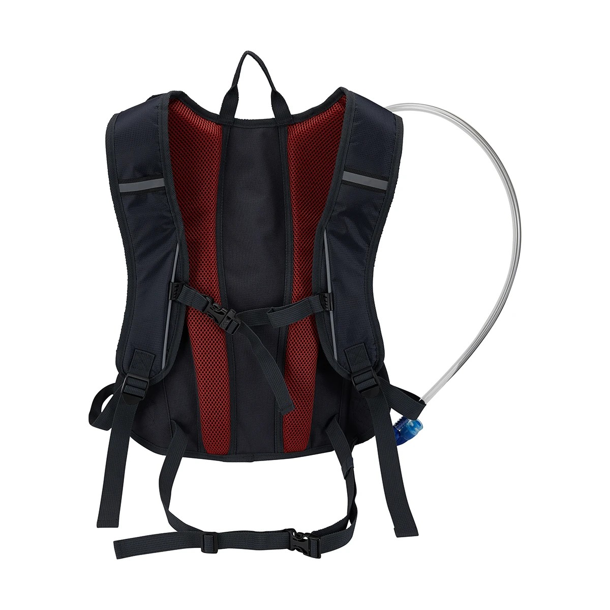 3 6L Hamilton 2 Day Pack - Grey and Rust, 3 of 6