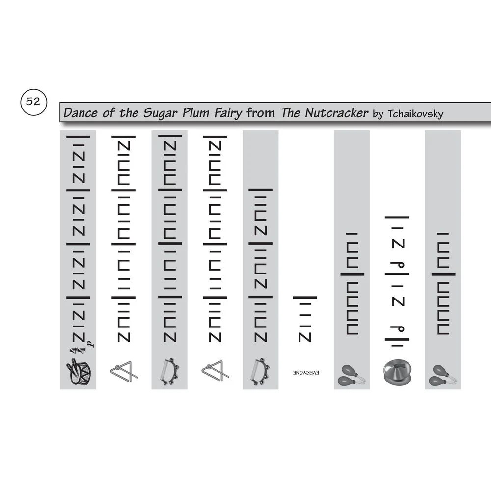 5 My Mini Music Book 5 Non-Instrumental Version, 5 of 5