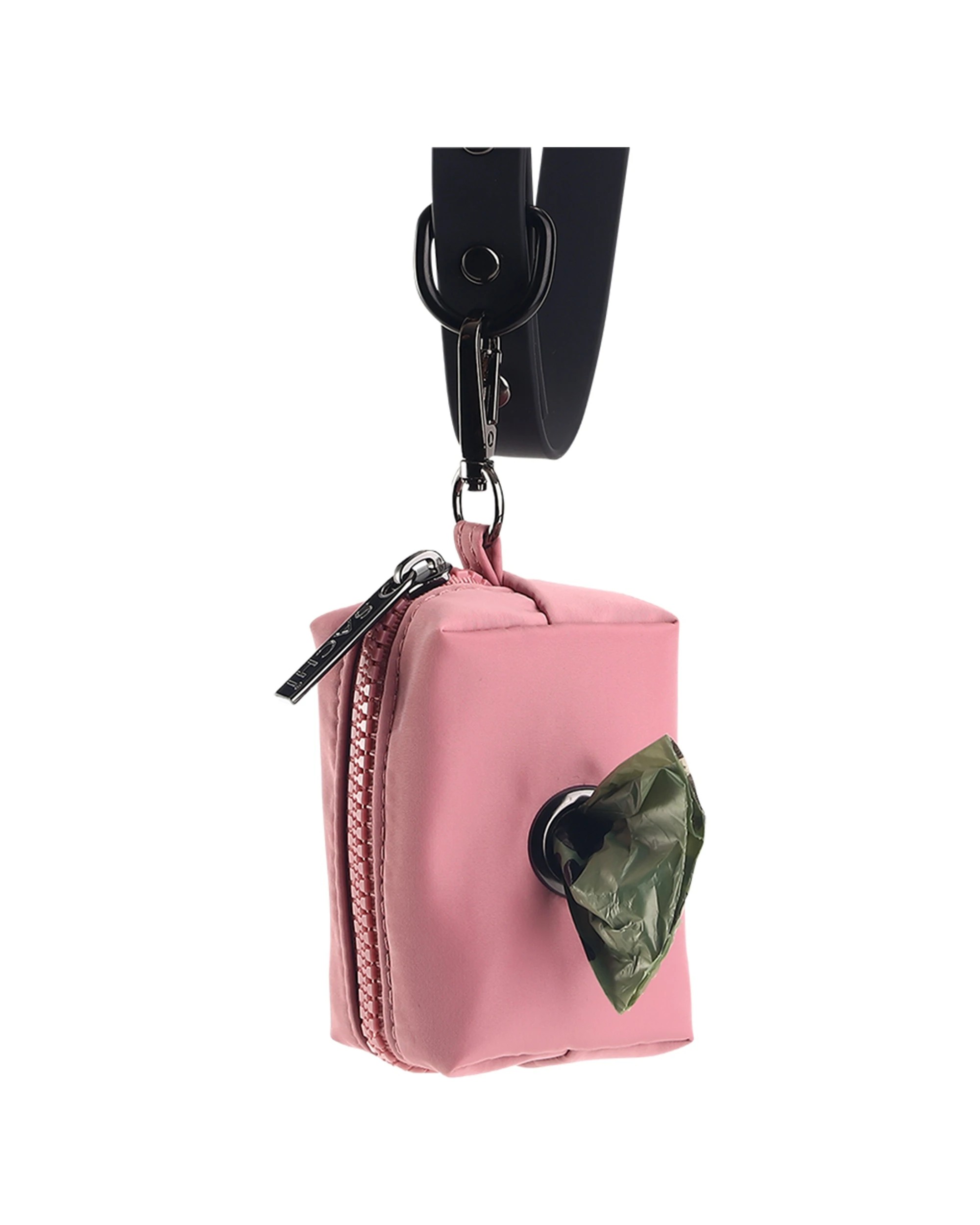 7 Sachi Puppack Portable Waste Bag Holder Compact Lightweight Durable - Pink, 7 of 7