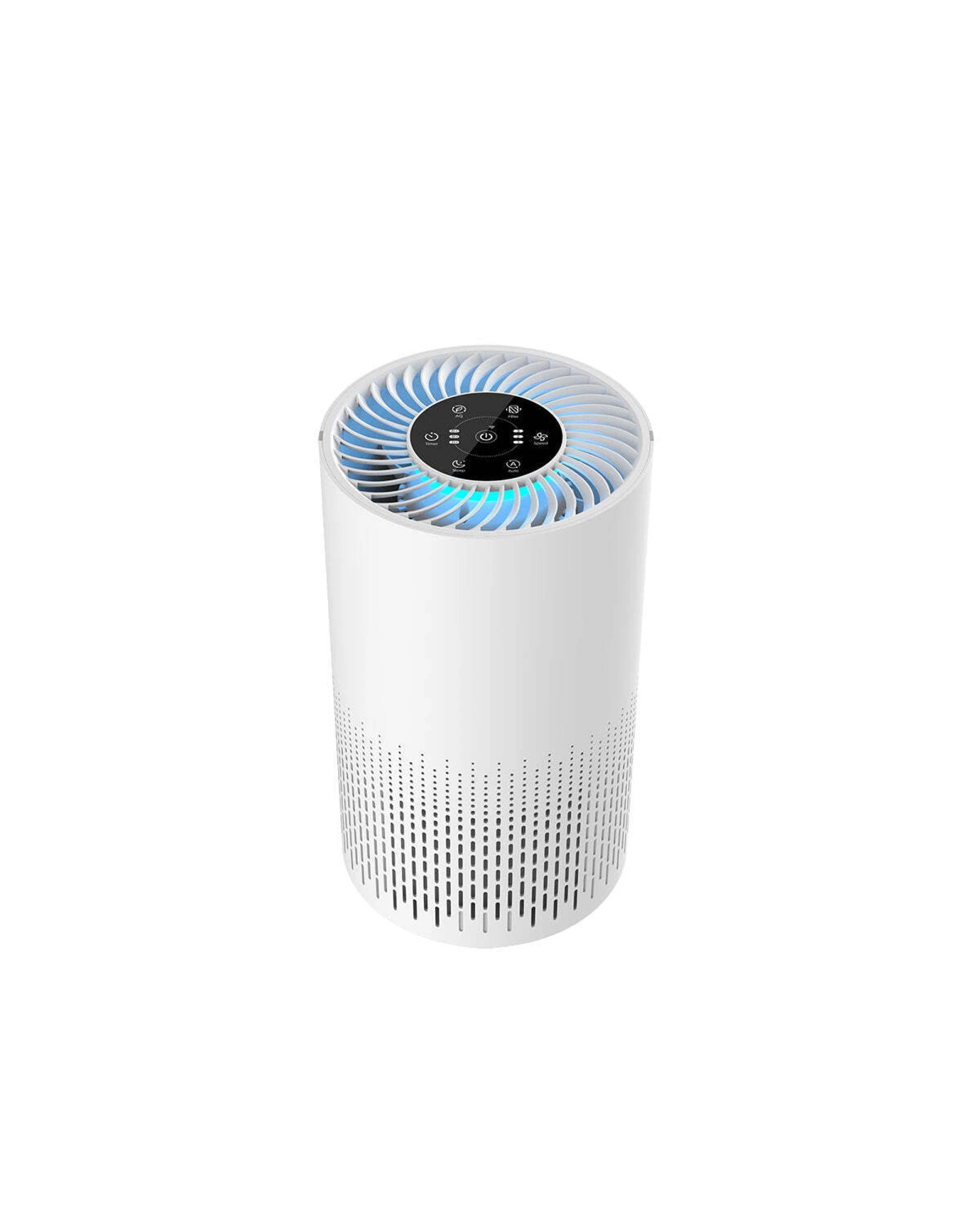 4 Lenoxx Air Purifier and Cleaner with HEPA Filter, Sleep Mode and Timer, 4 of 6