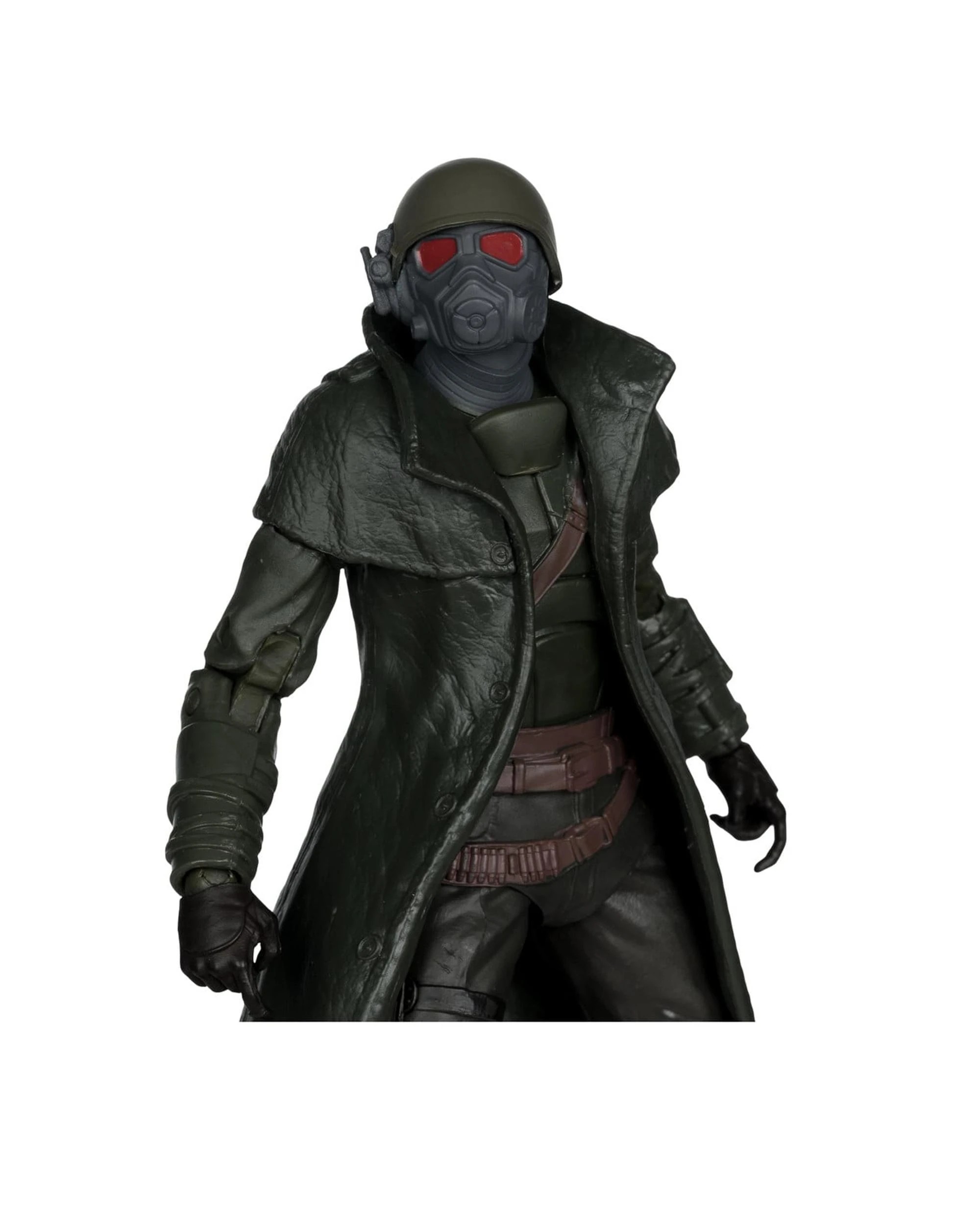 Fallout: New Vegas Riot Ranger Armor and Benny Survivor 7 inch Action ...