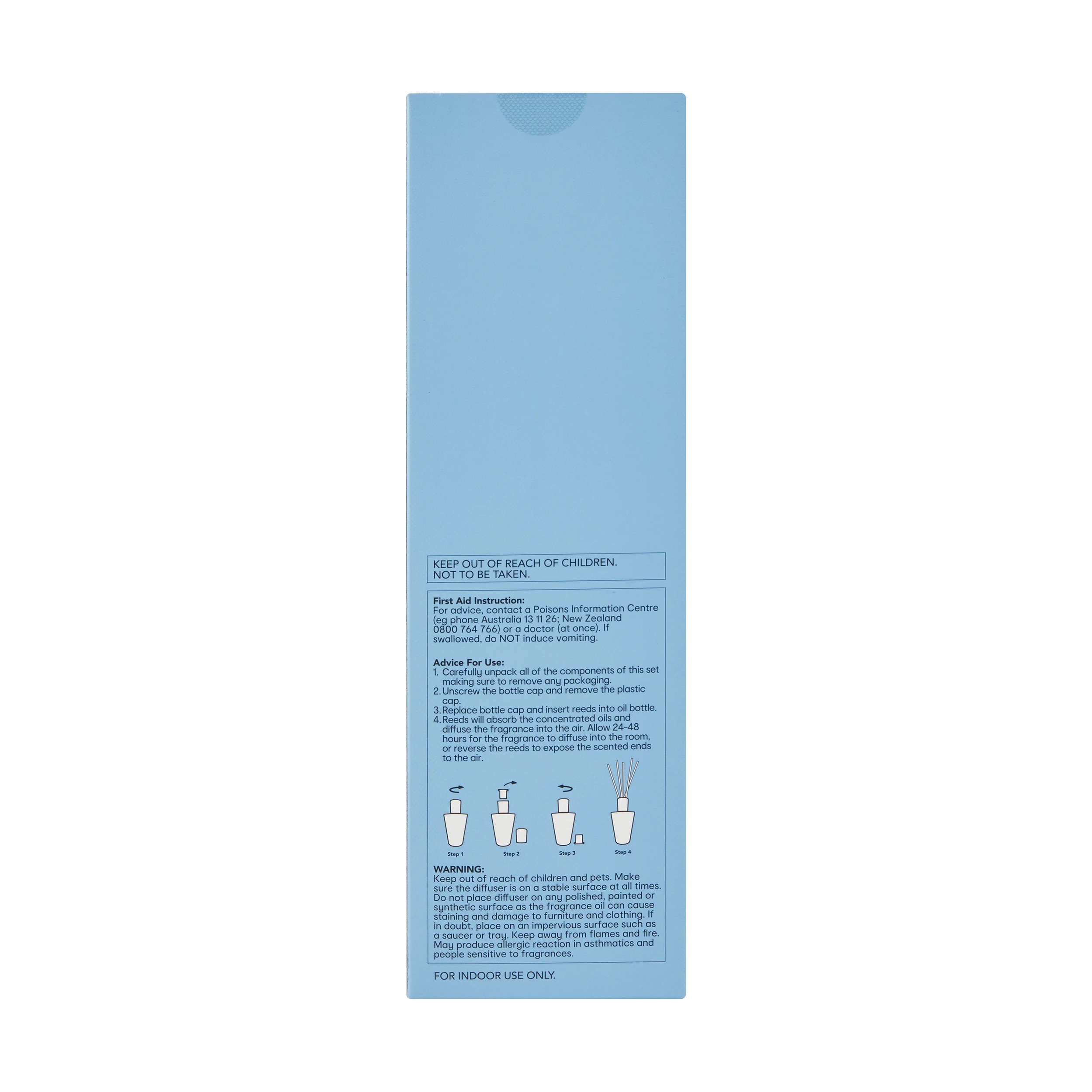 6 XL Wood Sage Reed Diffuser 350ml, 6 of 6