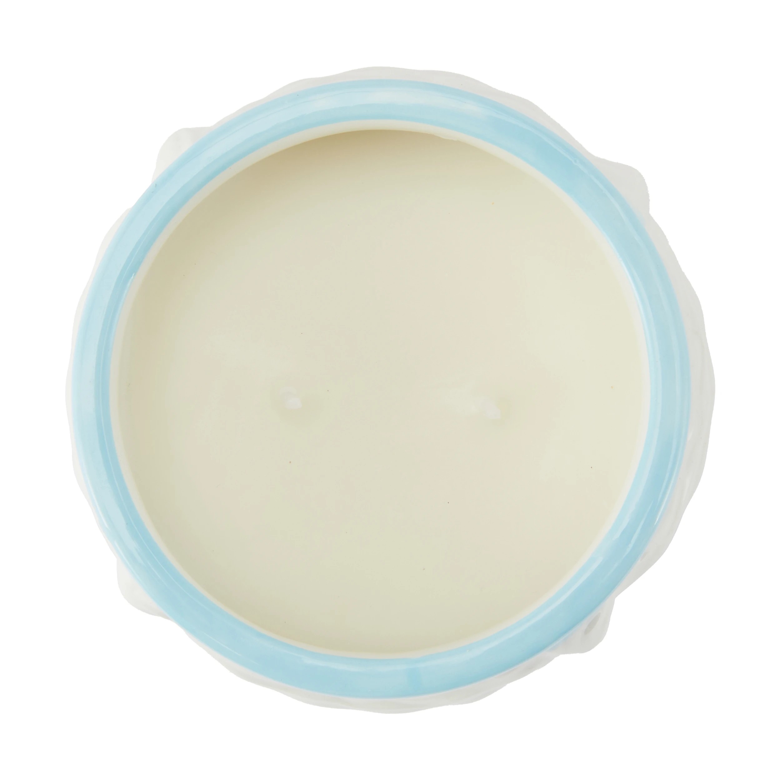 5 Ceramic Frosted Cake Candle, 5 of 6