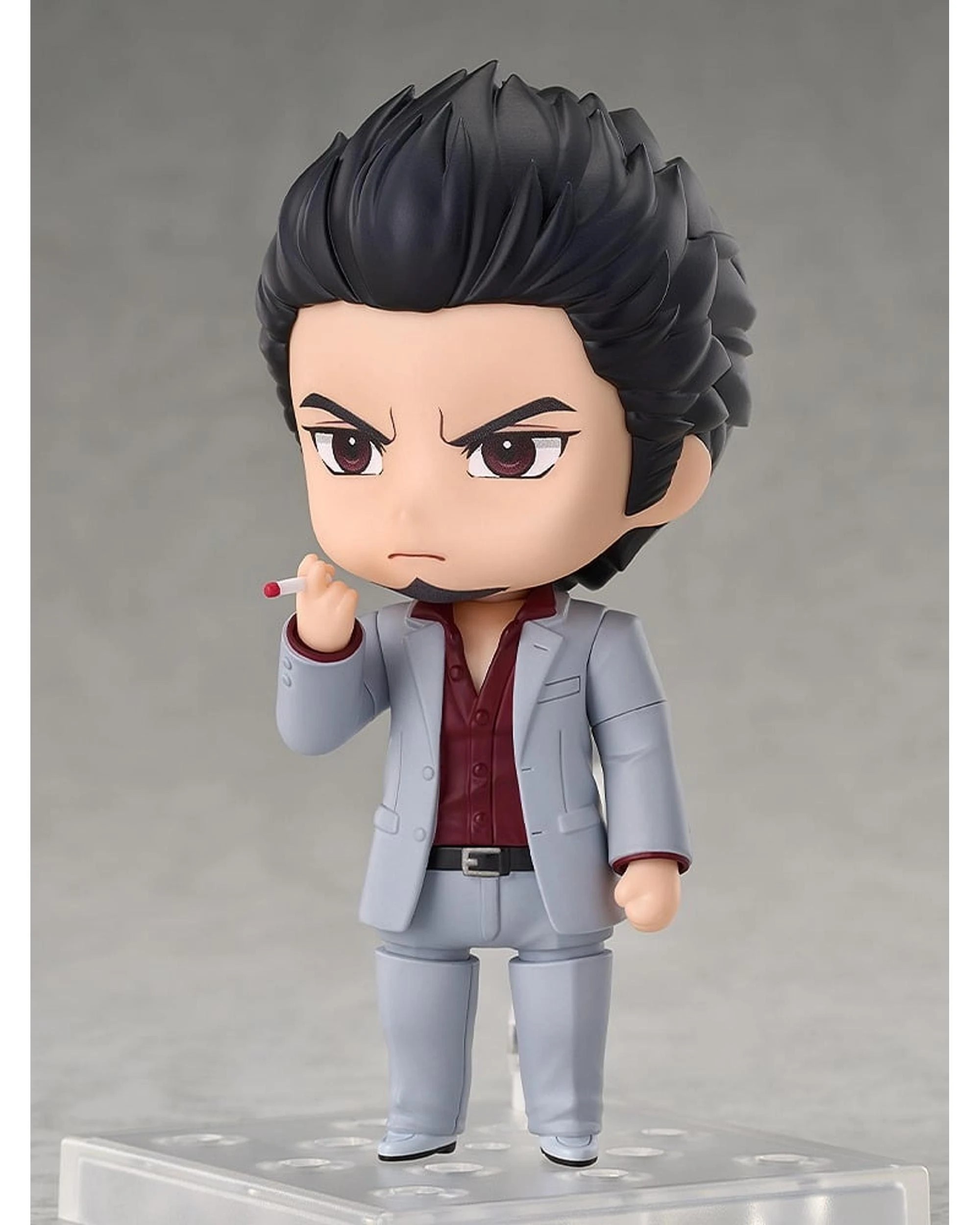 4 Nendoroid Yakuza Like A Dragon Kazuma Kiryu Figure, 4 of 10
