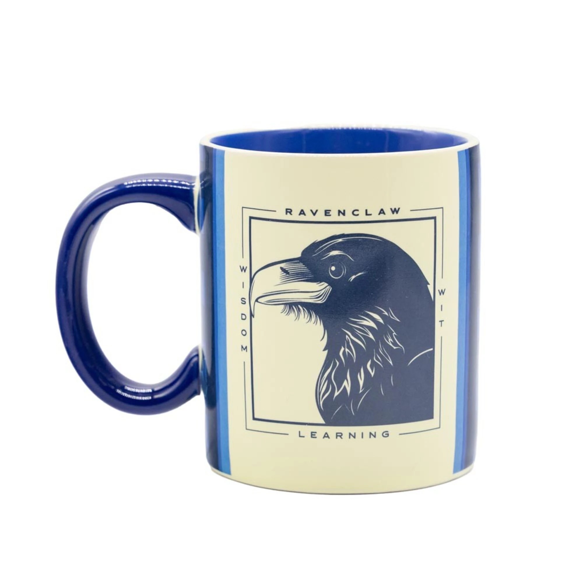1 Harry Potter - Ravenclaw Portrait Mug - Blue, 1 of 2