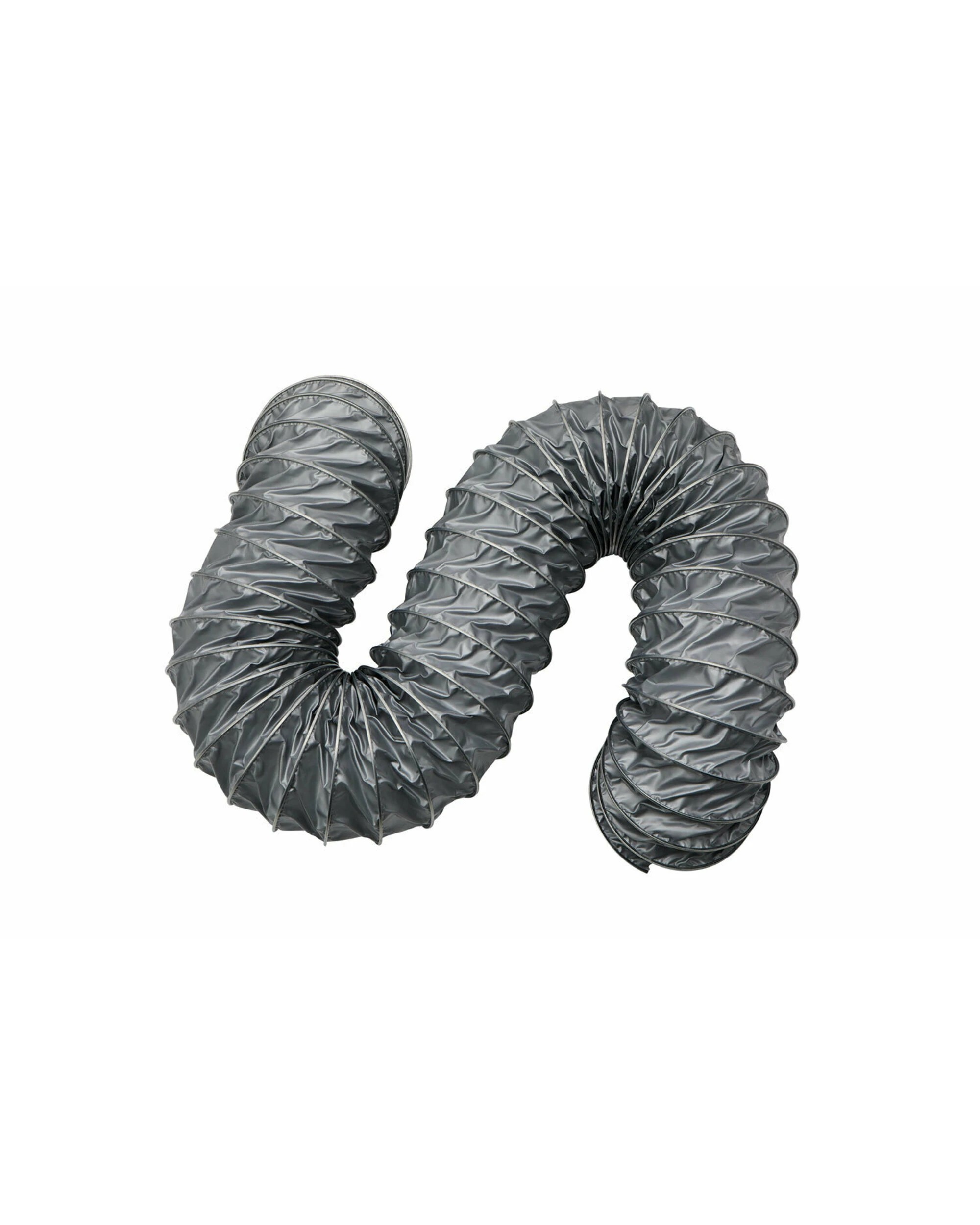 1 Schweigen 200mm SteelFlex High Performance Safety Ducting 4m, 1 of 4