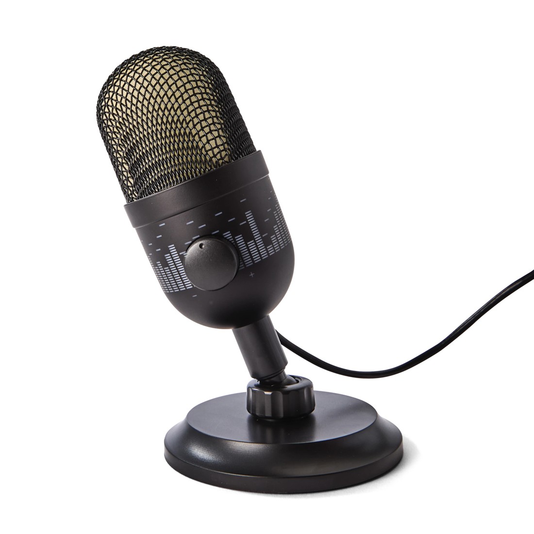7 Streaming Microphone - Black, 7 of 10