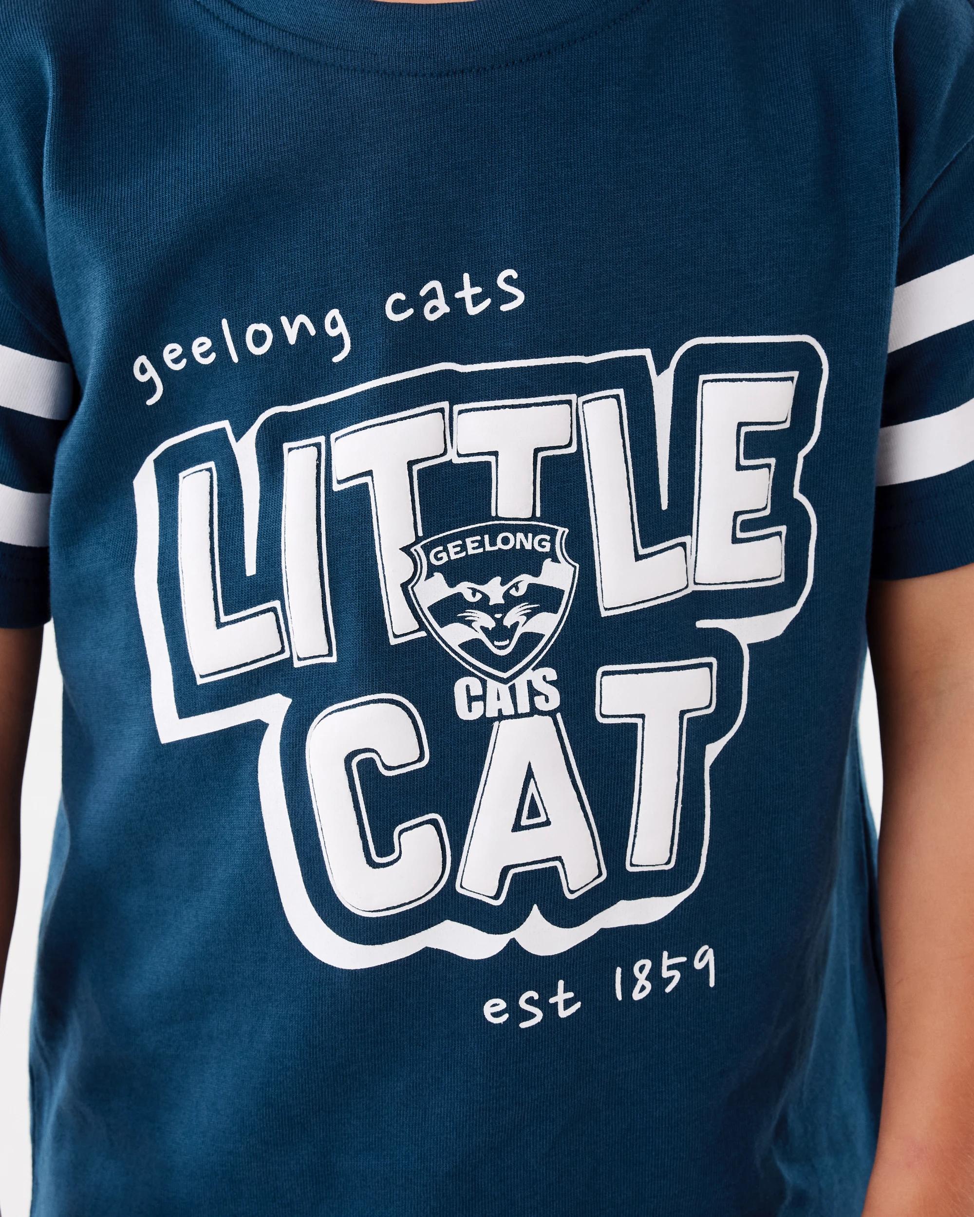5 AFL Kids Mini T-shirt Geelong, 5 of 10