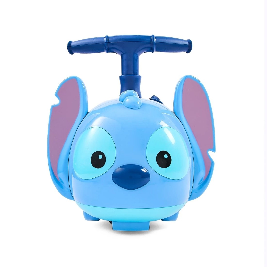 3 Kiddieland Disney Lilo & Stitch Lights 'n' Sounds Stitch Zoom Ride-On, 3 of 9