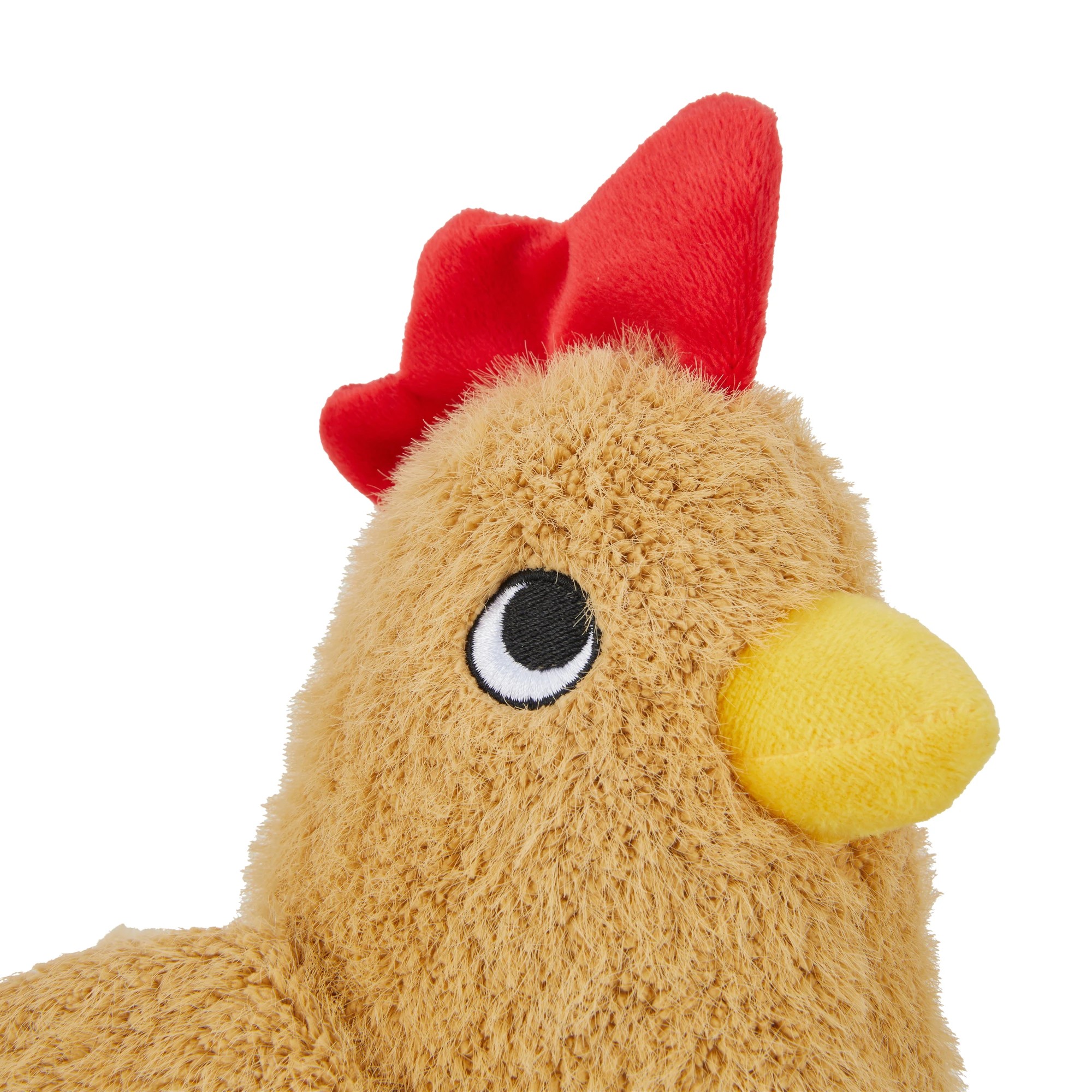 5 Pet Toy Super Soft Plush - Rooster, 5 of 7