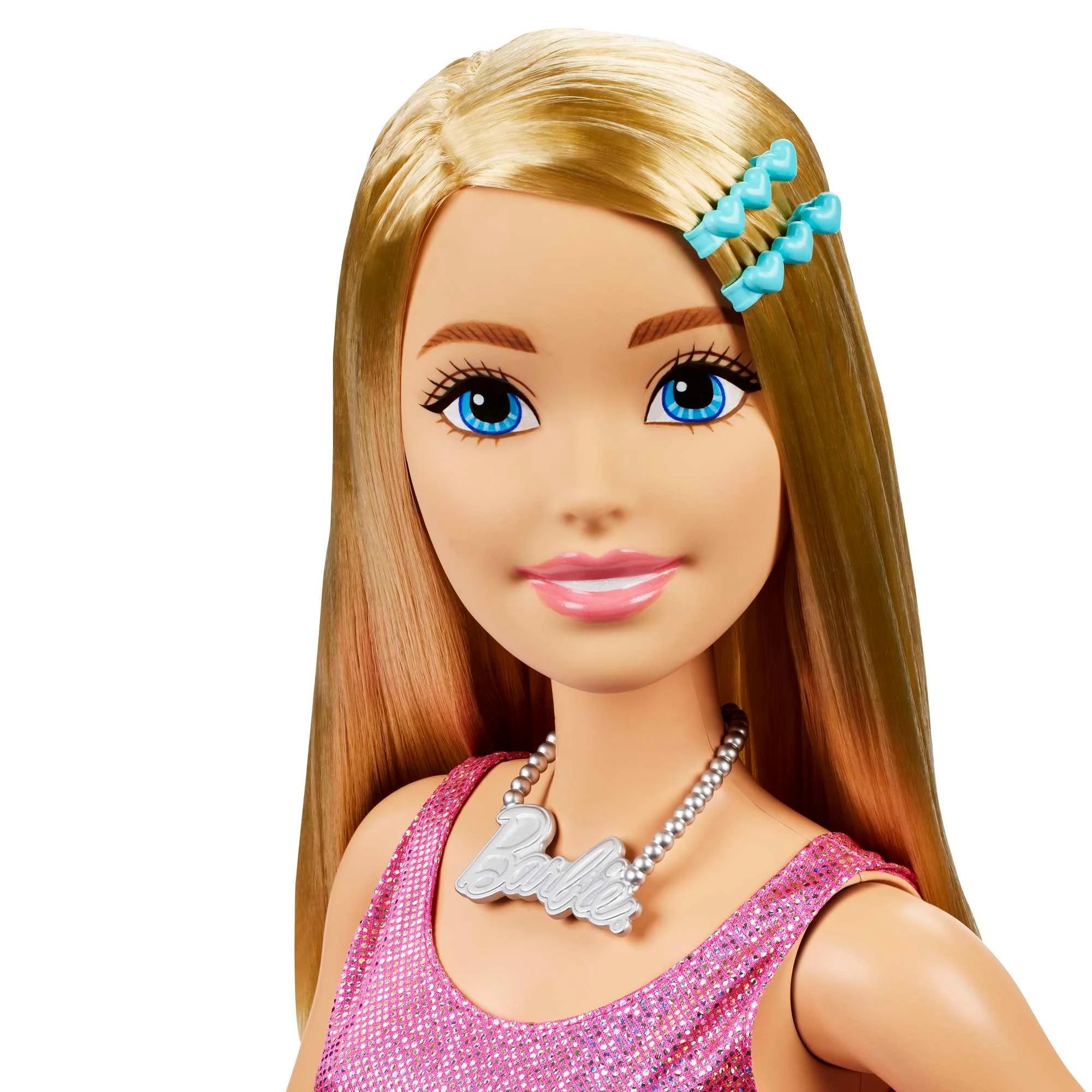 4 Barbie Large Doll, 4 of 6