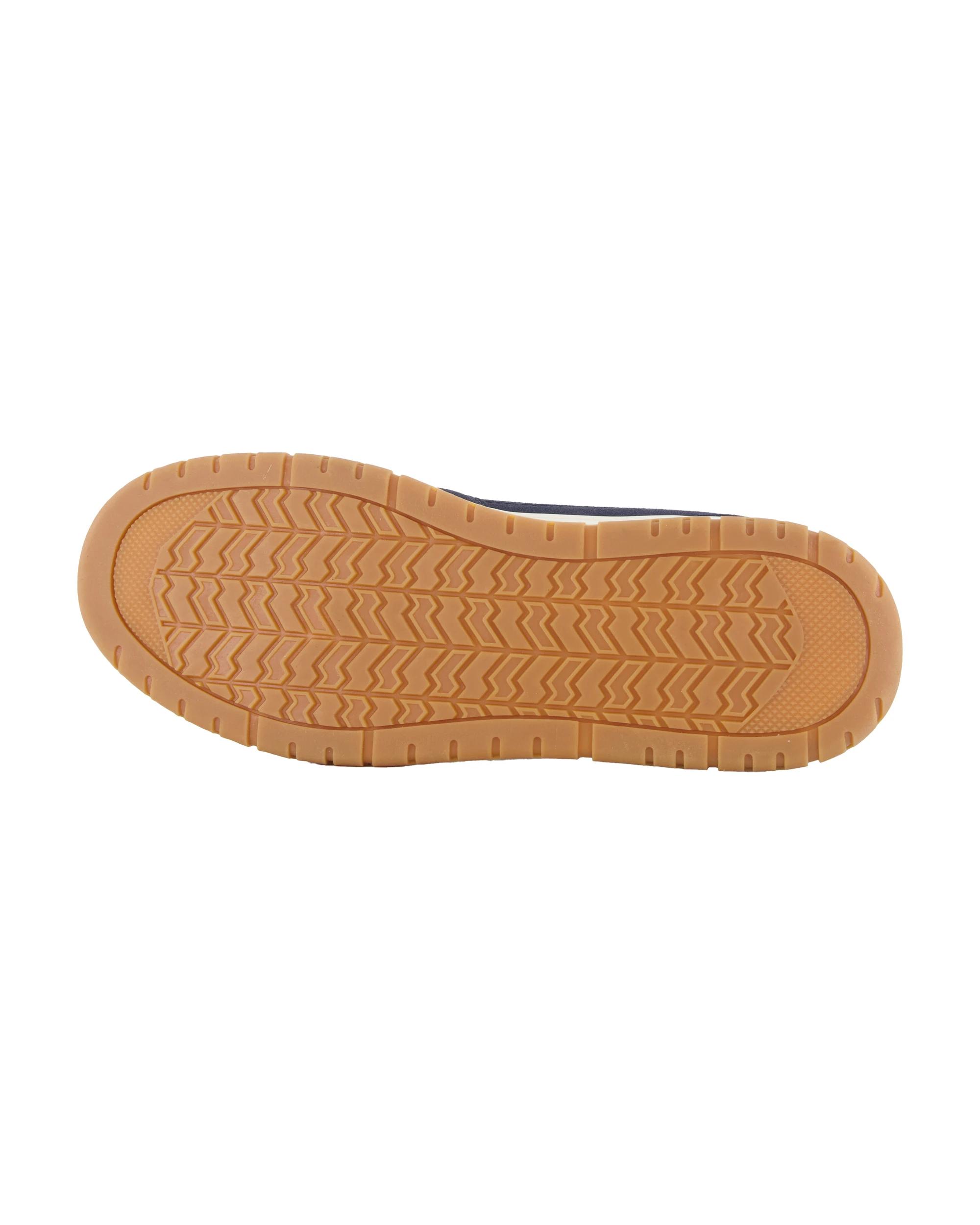 4 Casual Court Sneakers Dress Navy, 4 of 5