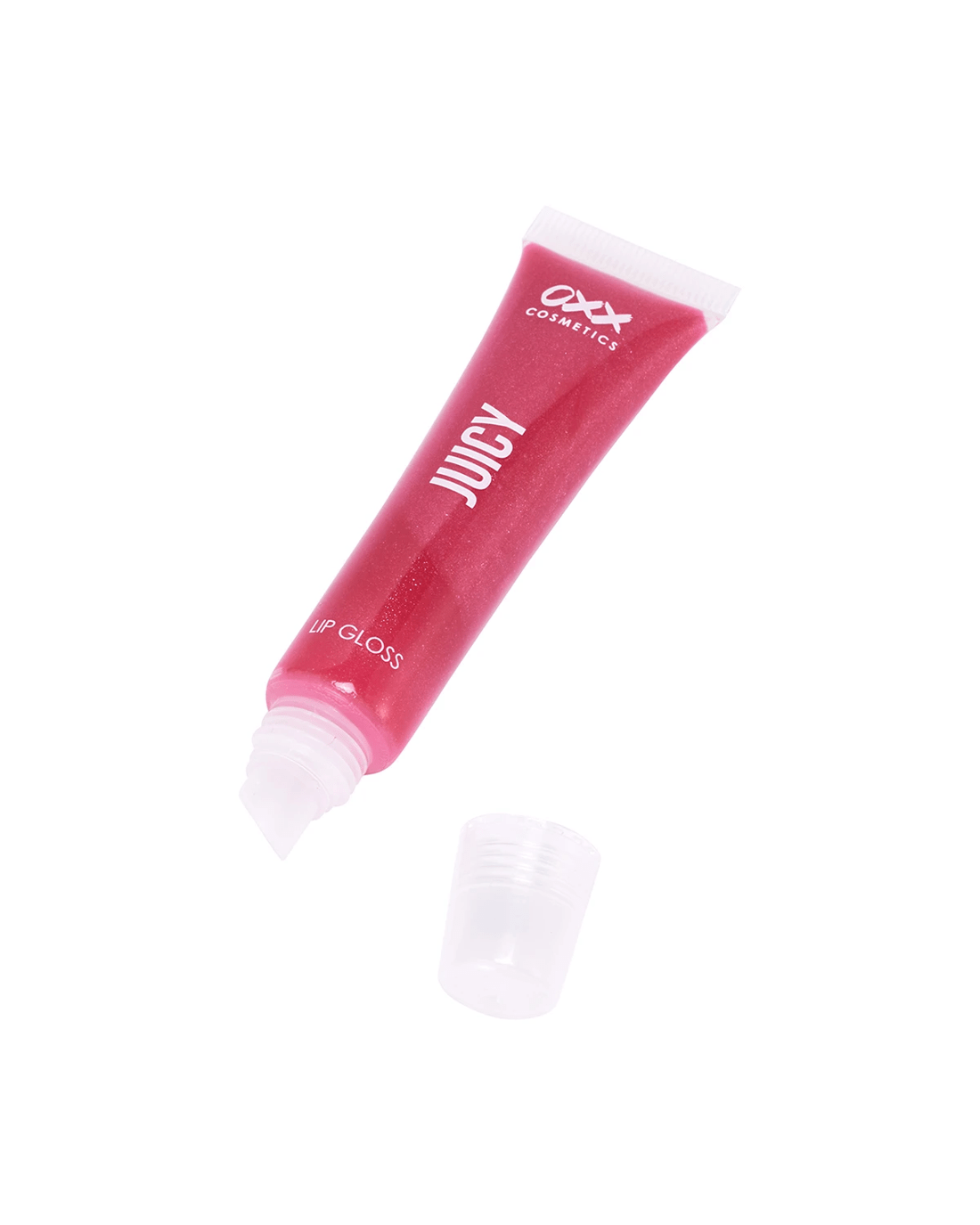 2 OXX Cosmetics Juicy Lip Gloss - Cherry Scented, 2 of 7