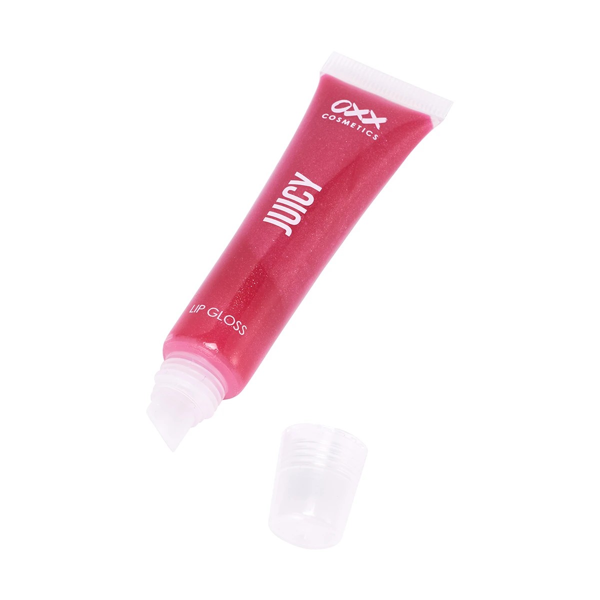2 OXX Cosmetics Juicy Lip Gloss - Cherry Scented, 2 of 7