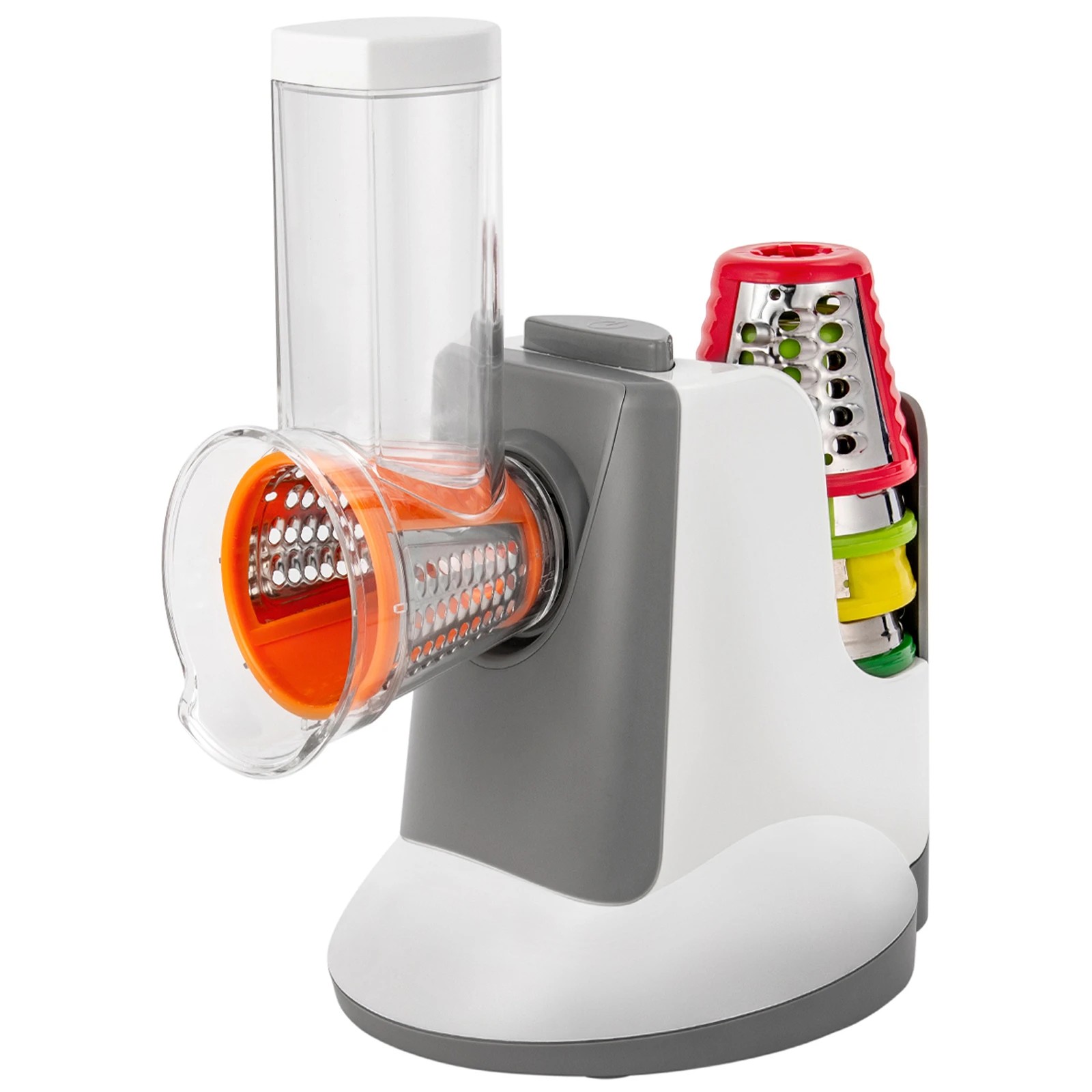 3 TODO 2 In 1 Frozen Fruit Dessert Maker Electric Salad Maker Food Chopper Shredder, 3 of 6