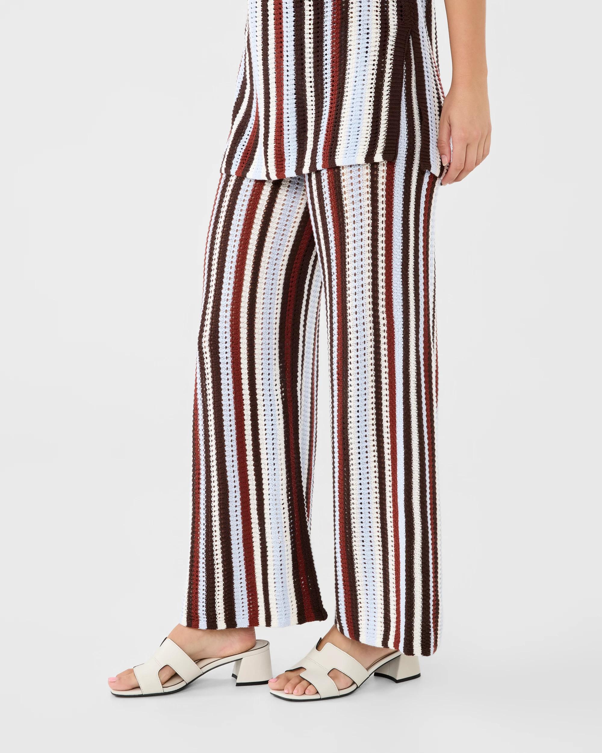 2 Crochet Pants Mul Strpe, 2 of 7