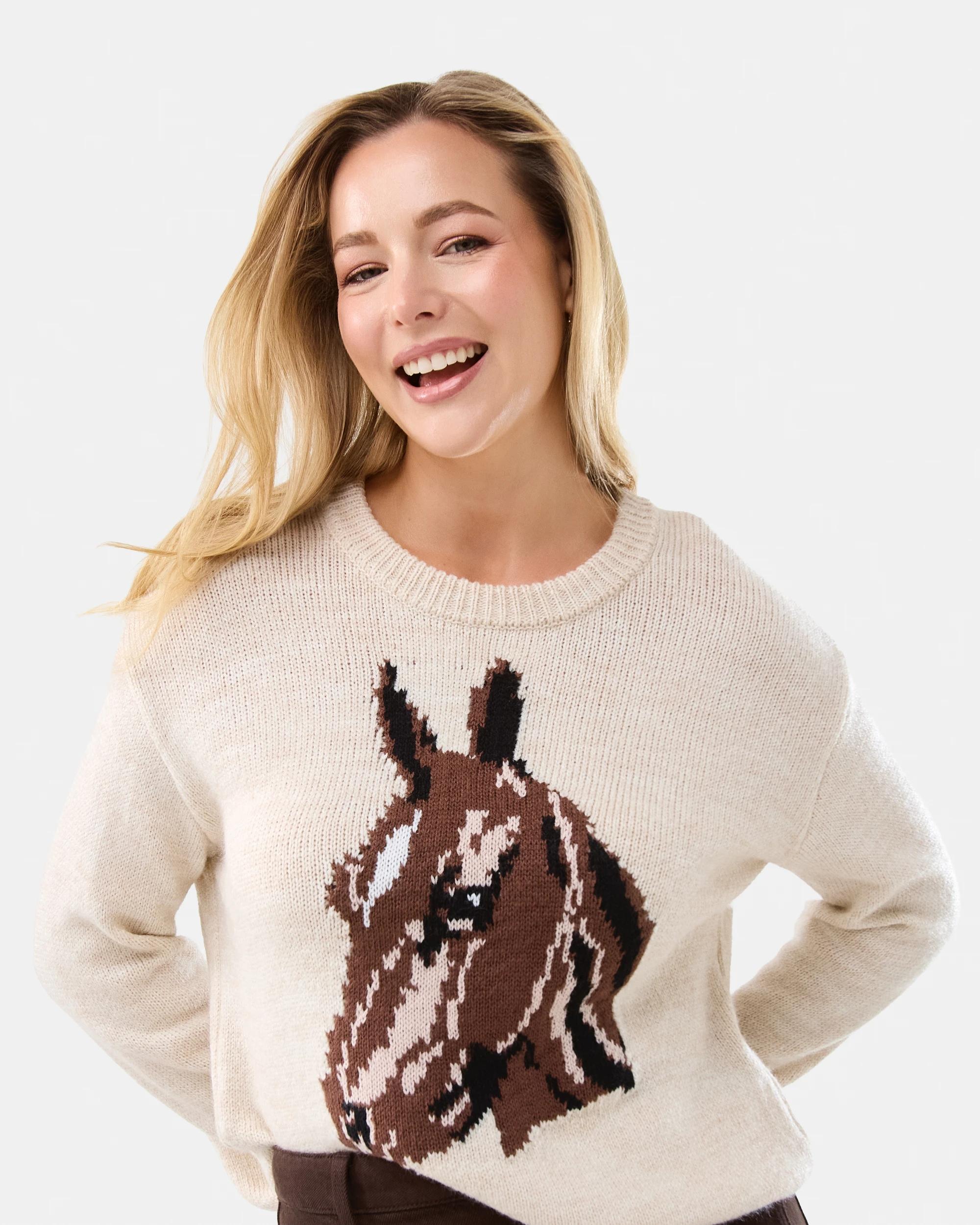 5 Jacquard Jumper Hrs, 5 of 8