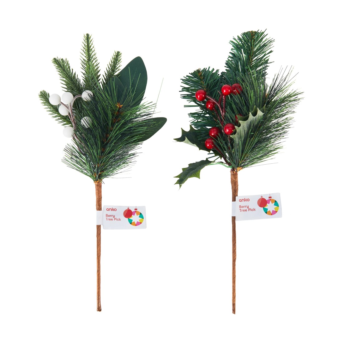 2 Berry Tree Pick - Assorted, 2 of 2