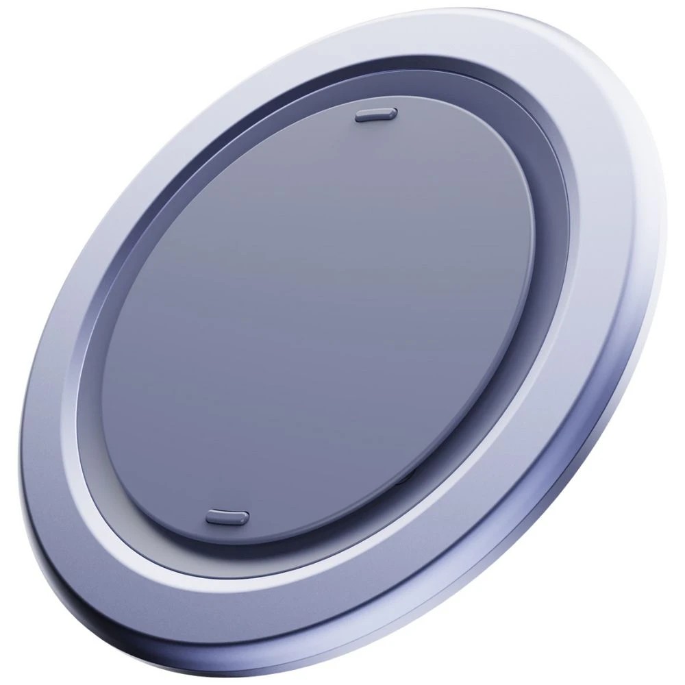 1 OhSnap! Snap 5 Magnetic Phone Grip Orchid Slap, 1 of 7