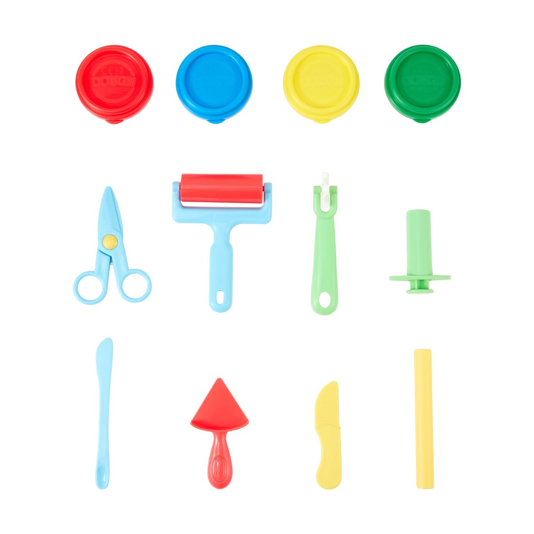 2 13 Piece Dough on the Go Pack, 2 of 4