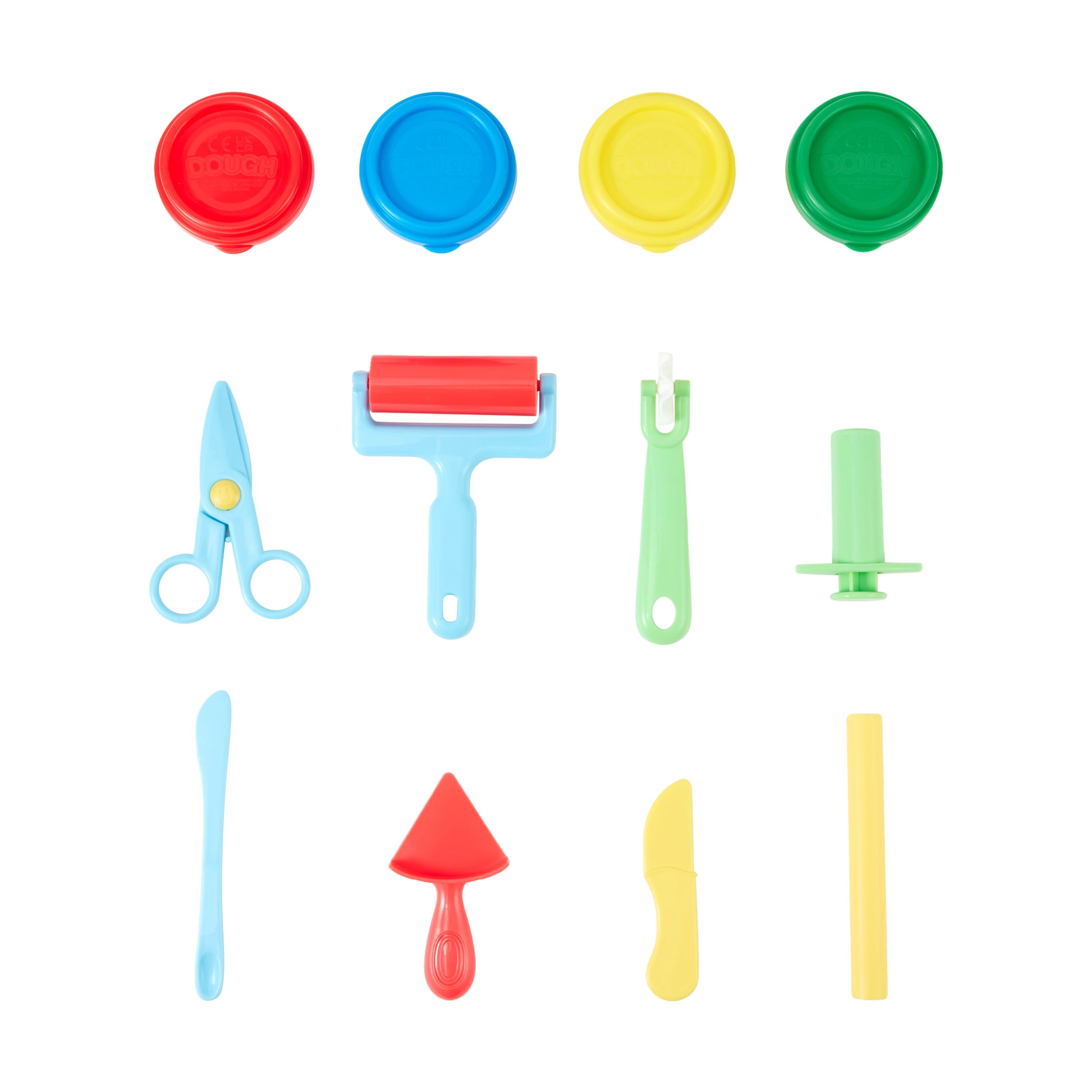 2 13 Piece Dough on the Go Pack, 2 of 4