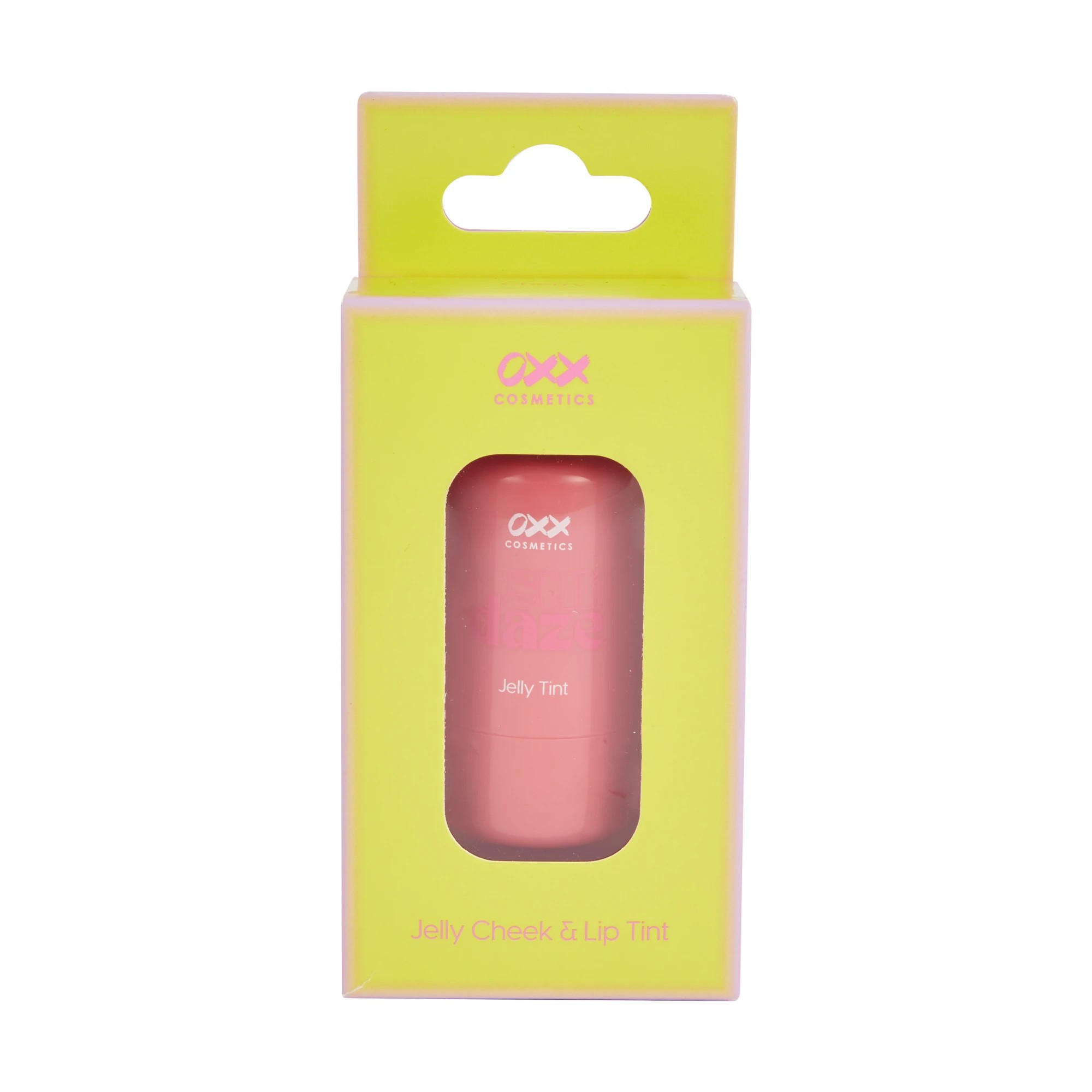 1 OXX Cosmetics Sun Daze Jelly Cheek and Lip Tint - Cherry, 1 of 5