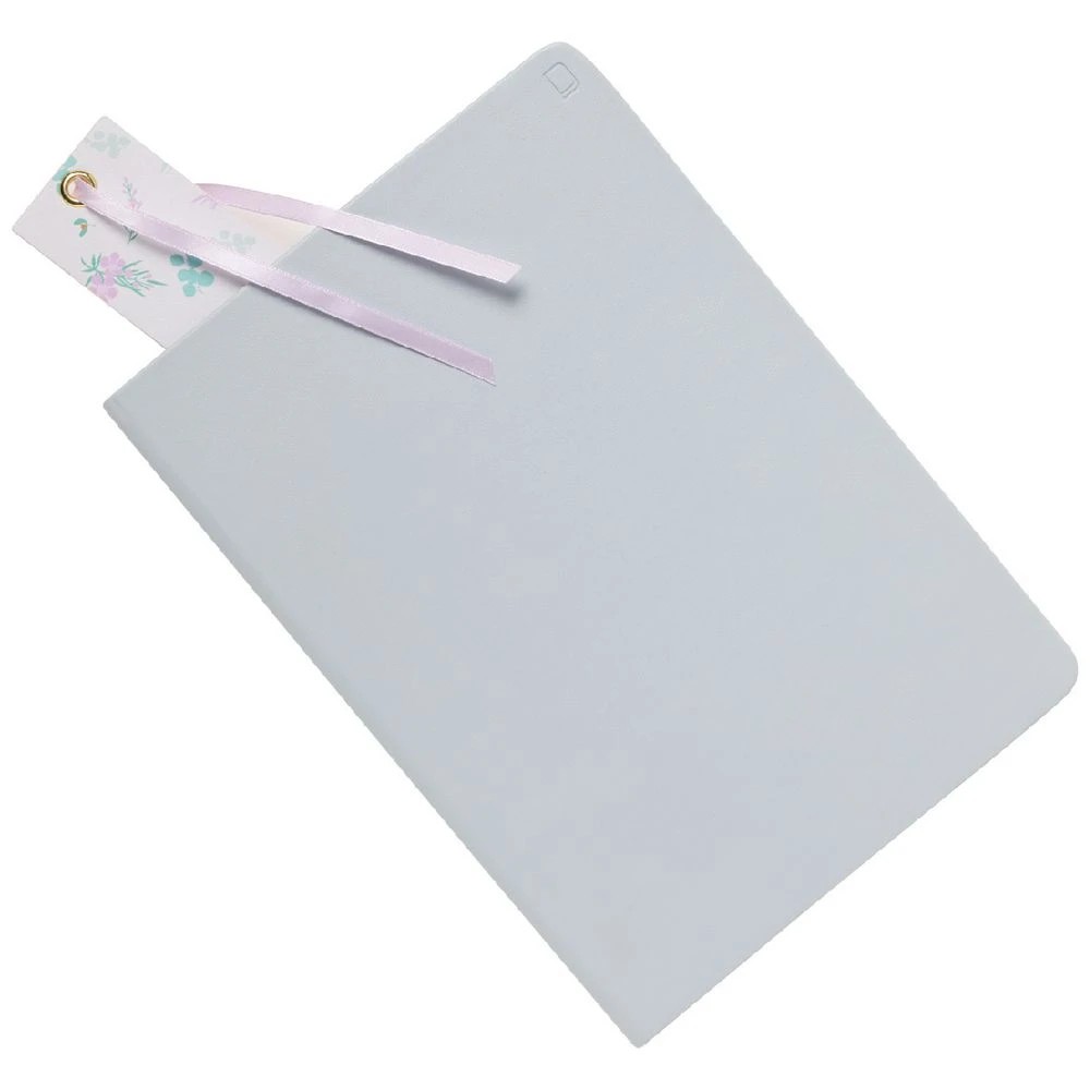 3 Otto Ribbon Bookmark Floral, 3 of 3