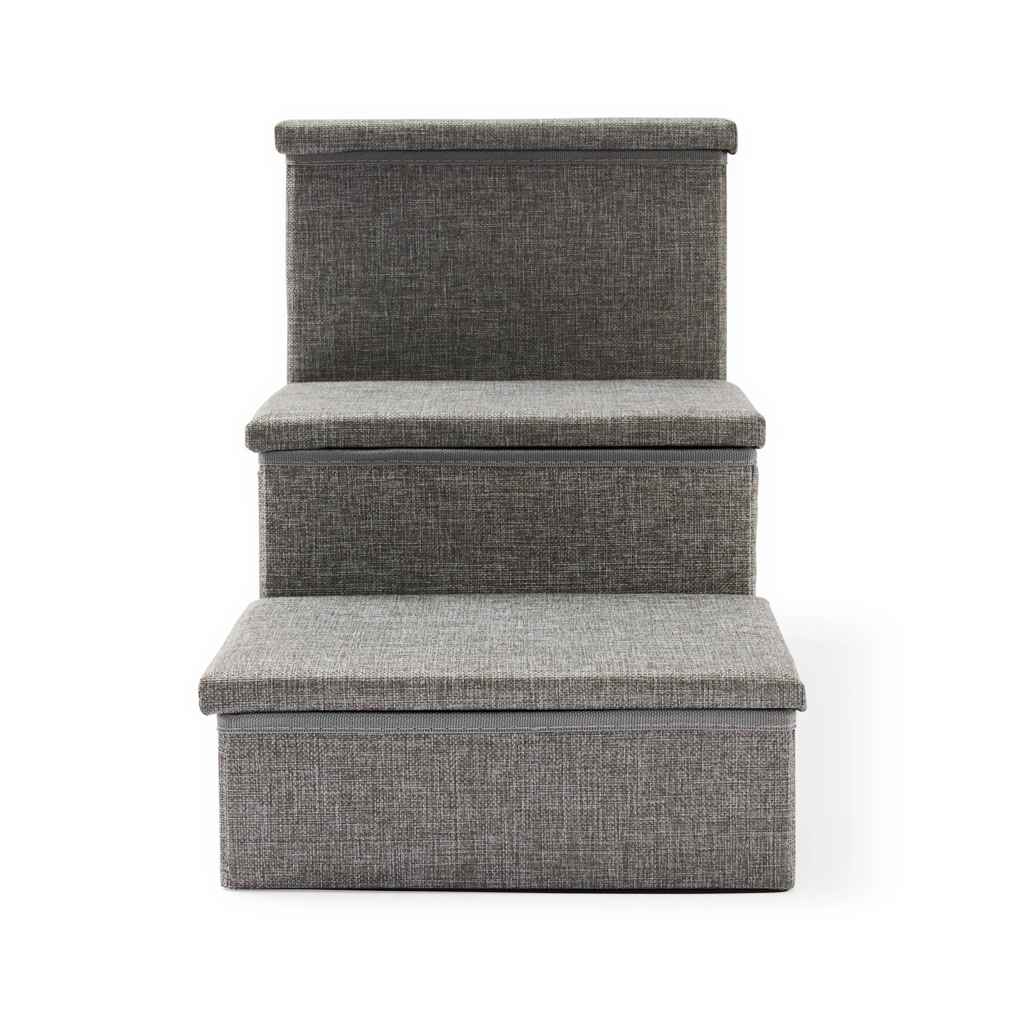 3 Pet Collapsible Storage Steps, 3 of 10