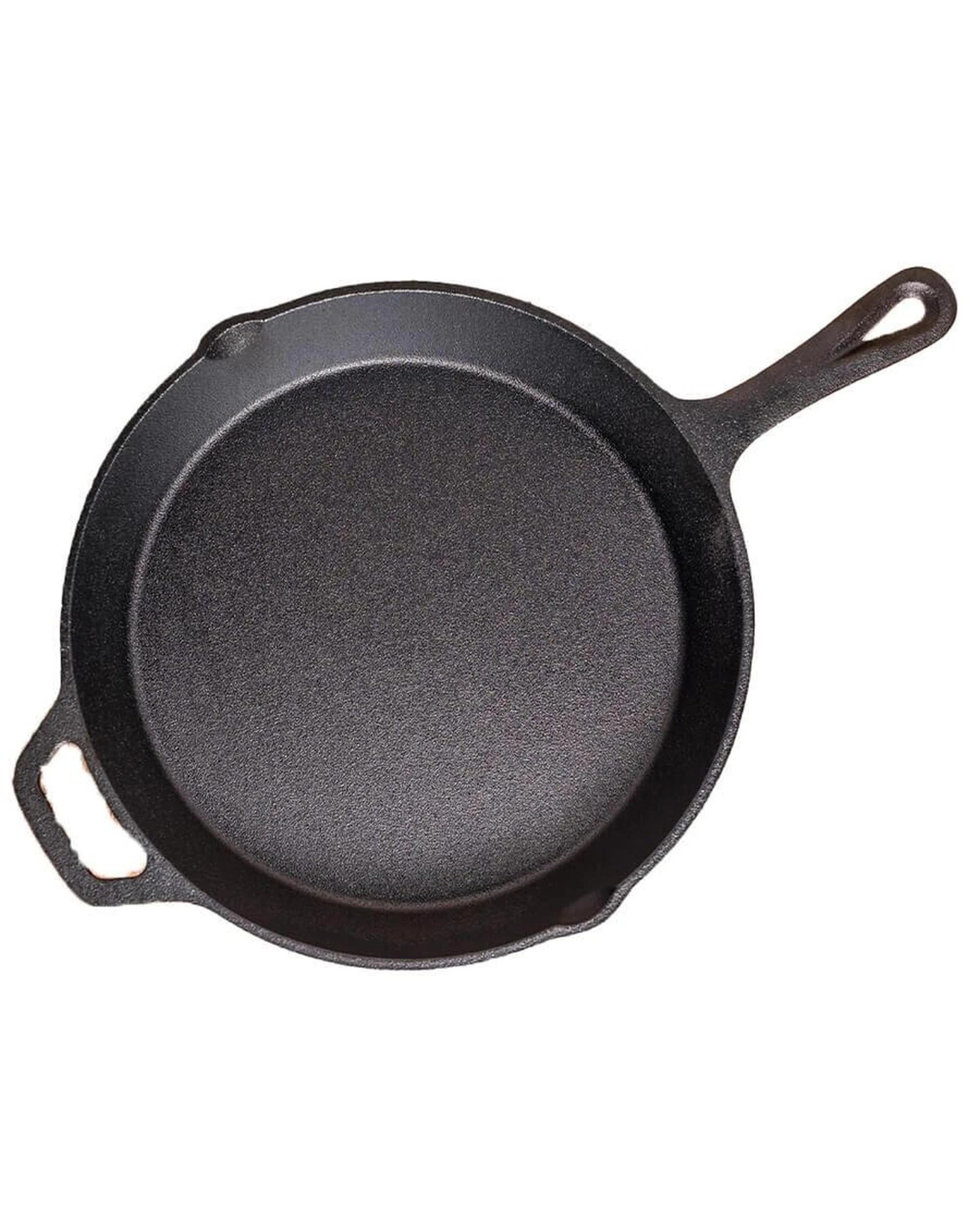 4 Flaming Coals Cast Iron Pan - Skillet 24.5cm, 4 of 5
