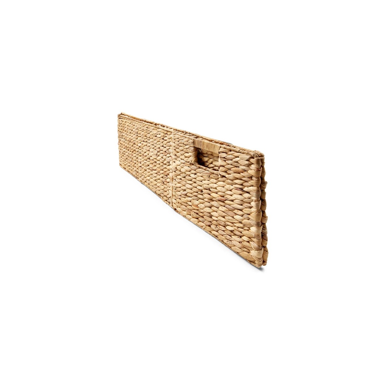 3 Rectangle Basket - Large, Natural, 3 of 4