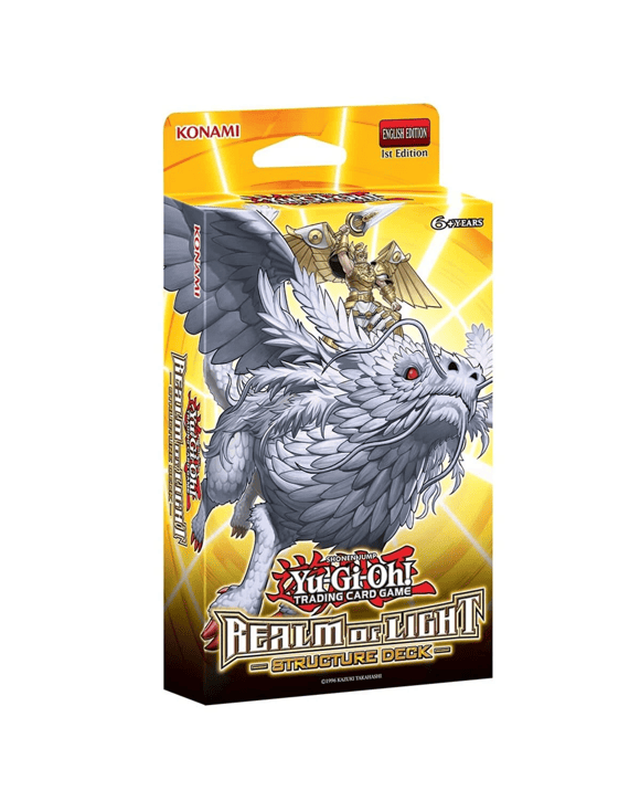 yugioh realm of light deck list We had official openings of