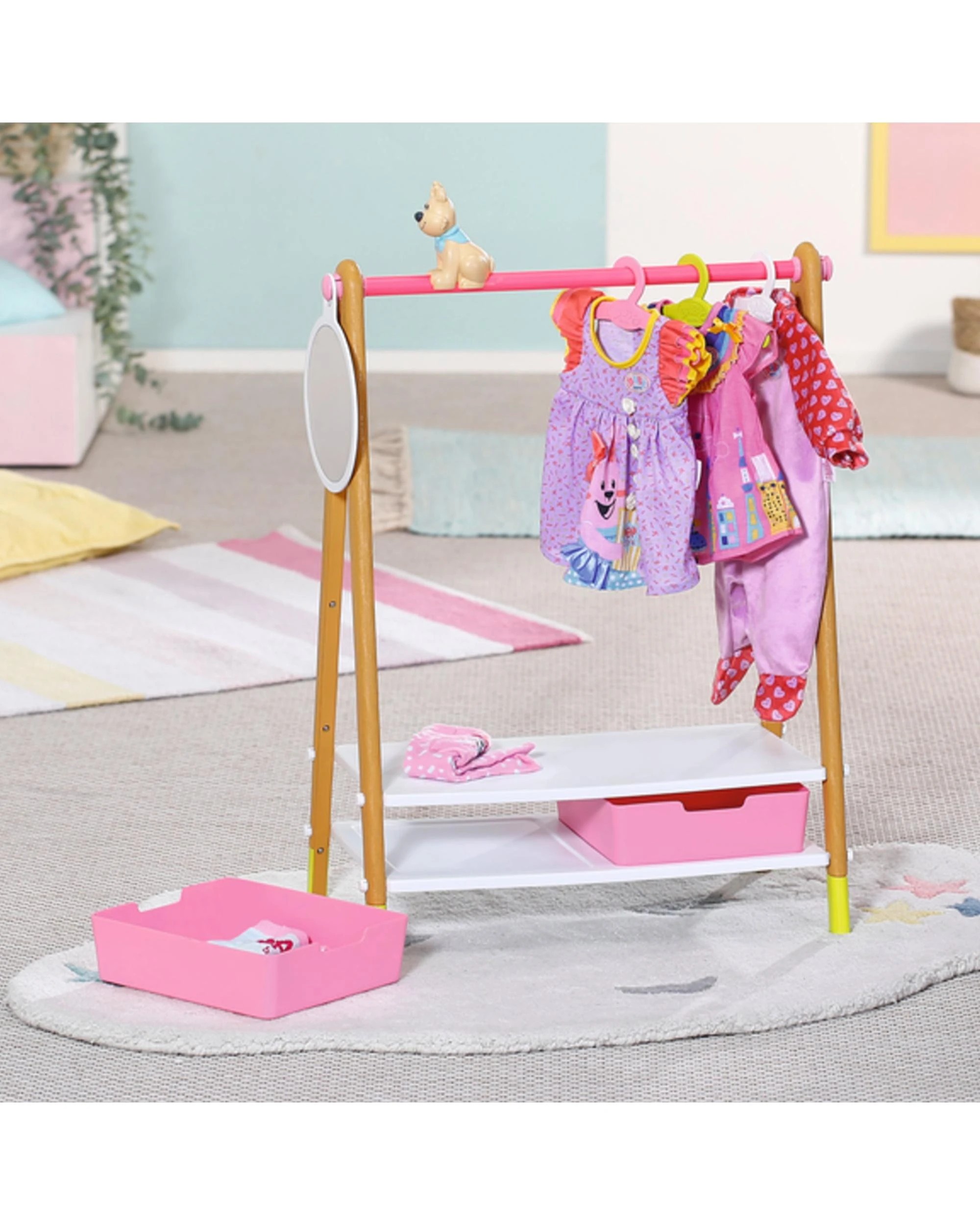 5 Baby Born Clothes Rail, 5 of 10
