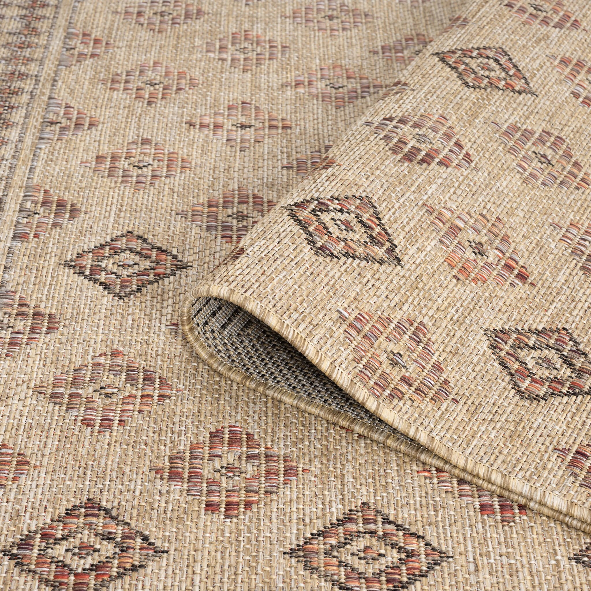 7 La Grace Home Venice Premium Rug - 200x290cm - Fawn, 7 of 10