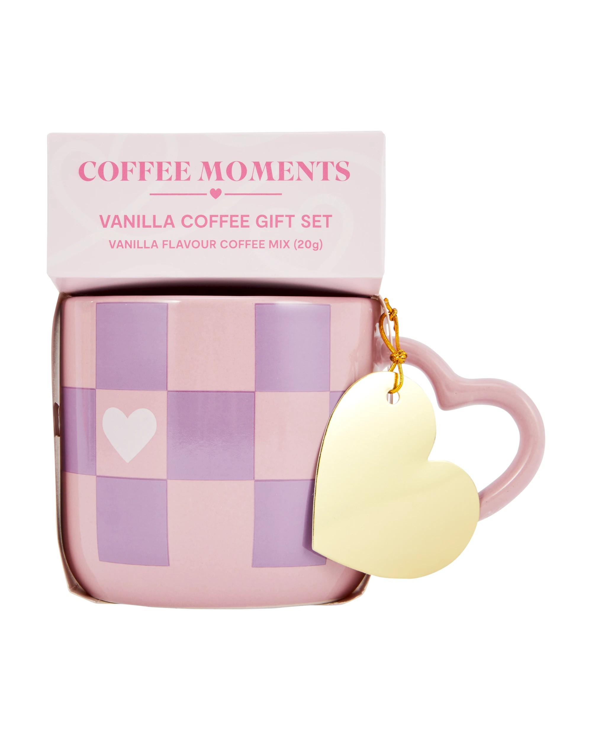 1 Coffee Moments Vanilla Coffee Gift Set, 1 of 6