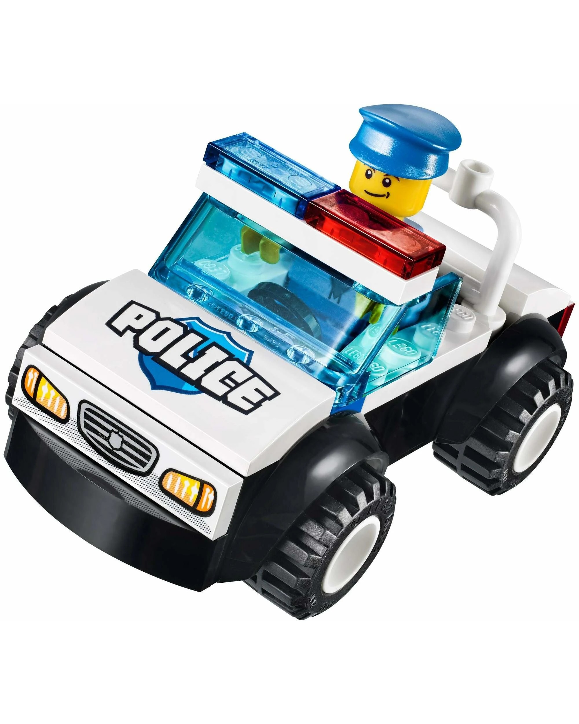 4 LEGO 10675 Police Station Breakout: Crook Chase!, 4 of 5