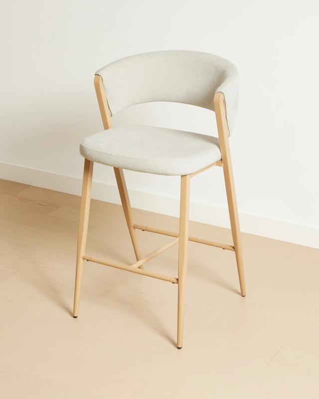 Asker Bar Stool - C