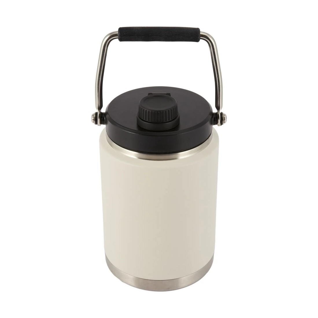 3 2L Double Wall Drink Cooler - Stone, 3 of 5