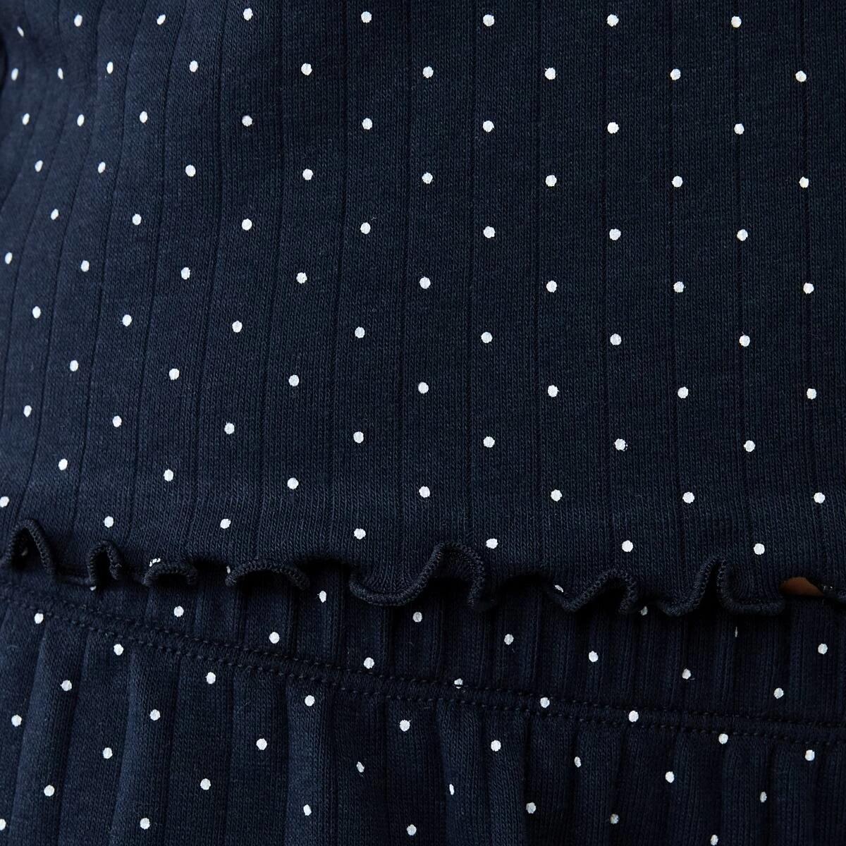 6 Rib Sleep Cami PIN SPOT, 6 of 7